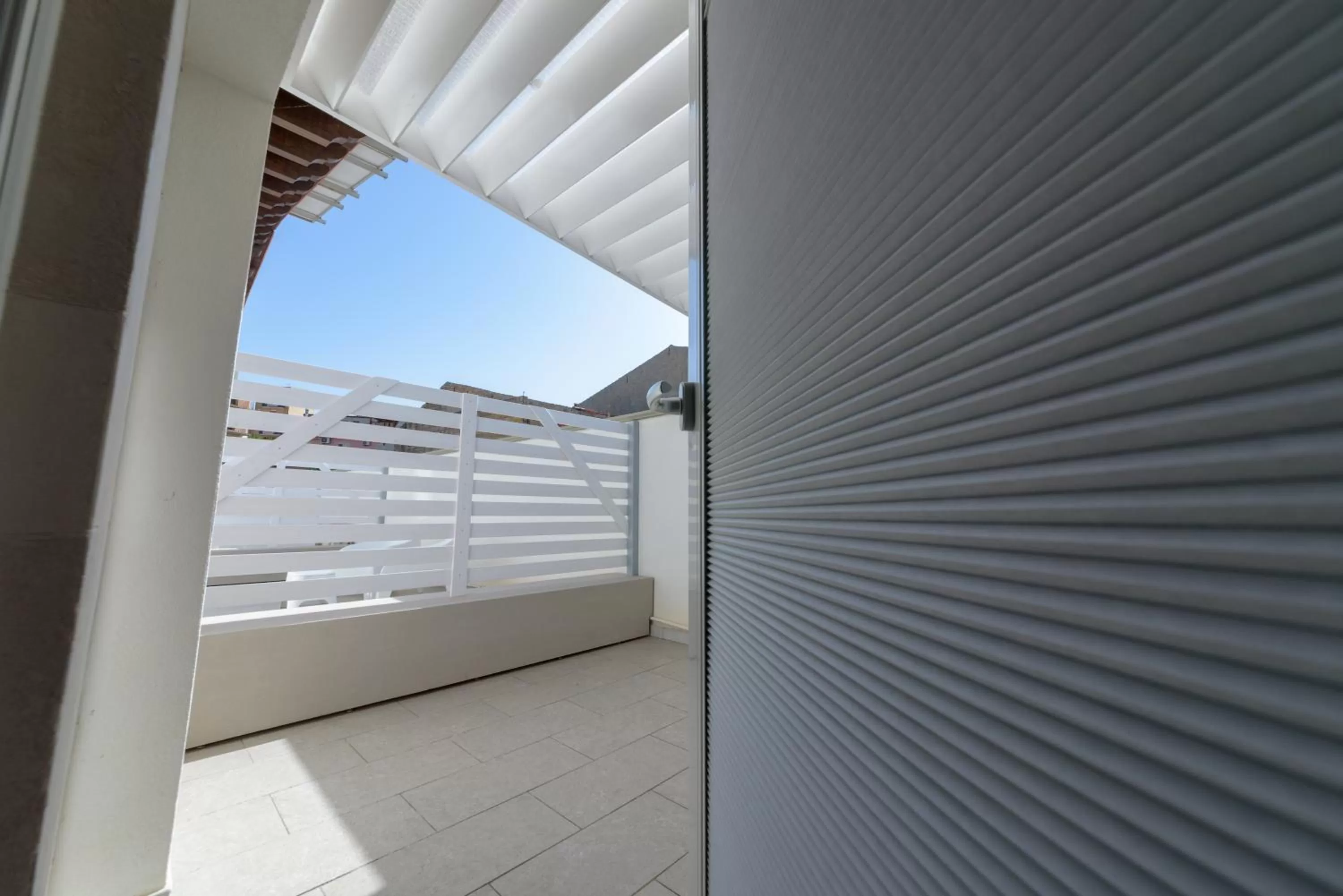 Balcony/Terrace in Corleone GUESTHOUSE