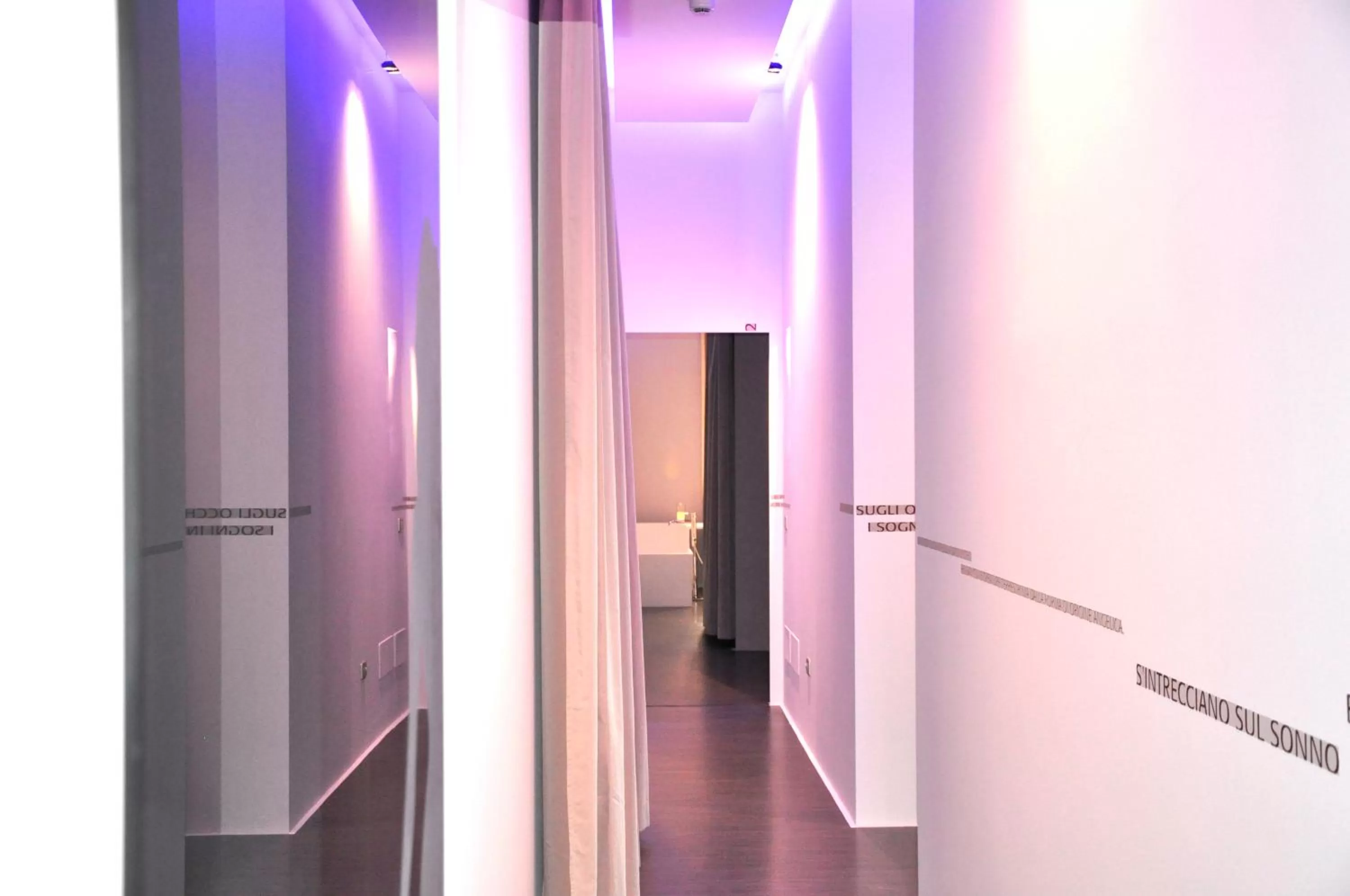 Area and facilities in Le Camp Suite & Spa