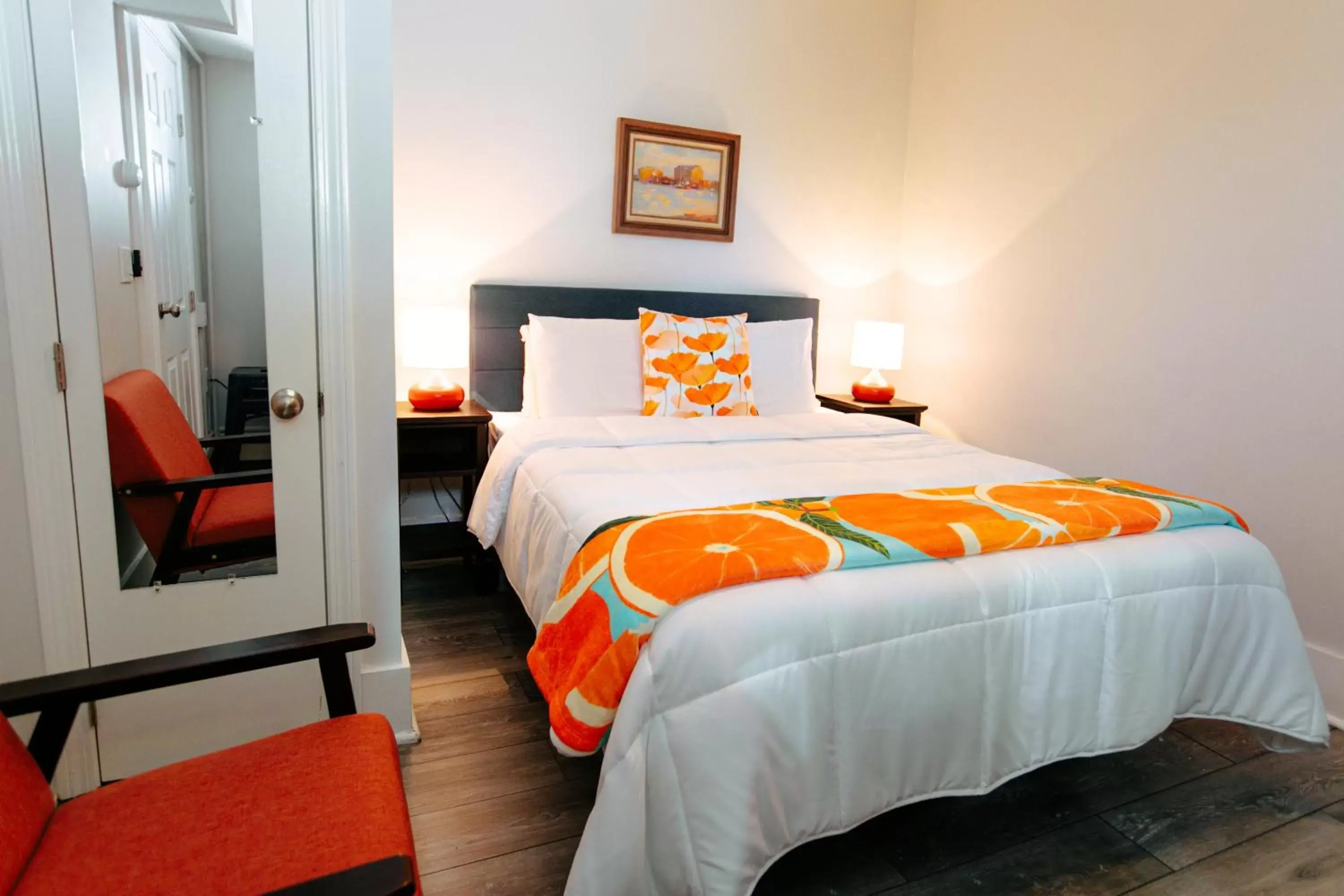 Queen Studio in The Provincetown Hotel at Gabriel's Queen Studio in The Provincetown Hotel at Gabriel's