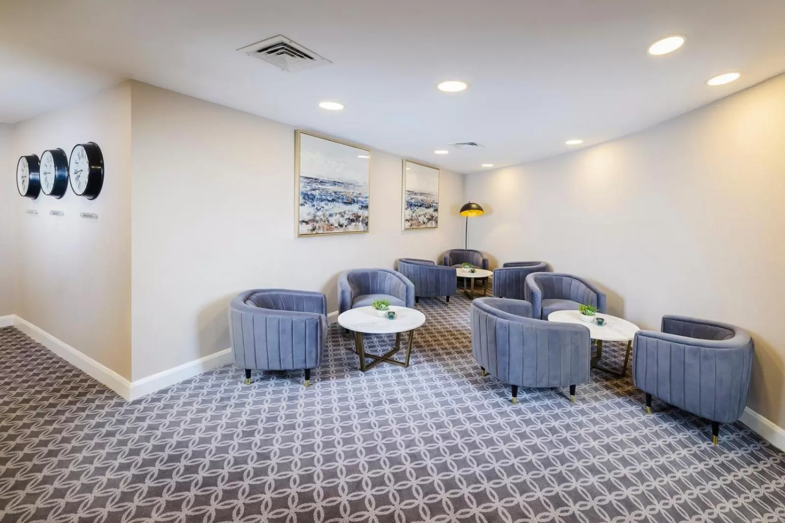 Business facilities in The Ellison