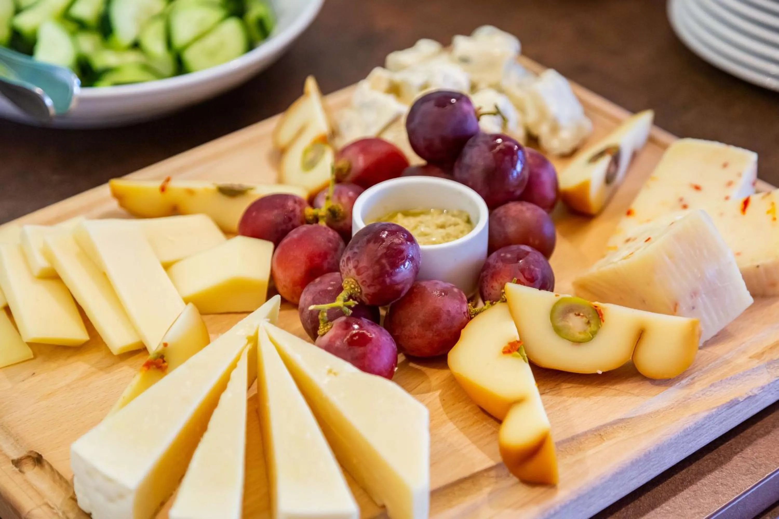 Breakfast in Best Western Hotel La Solara