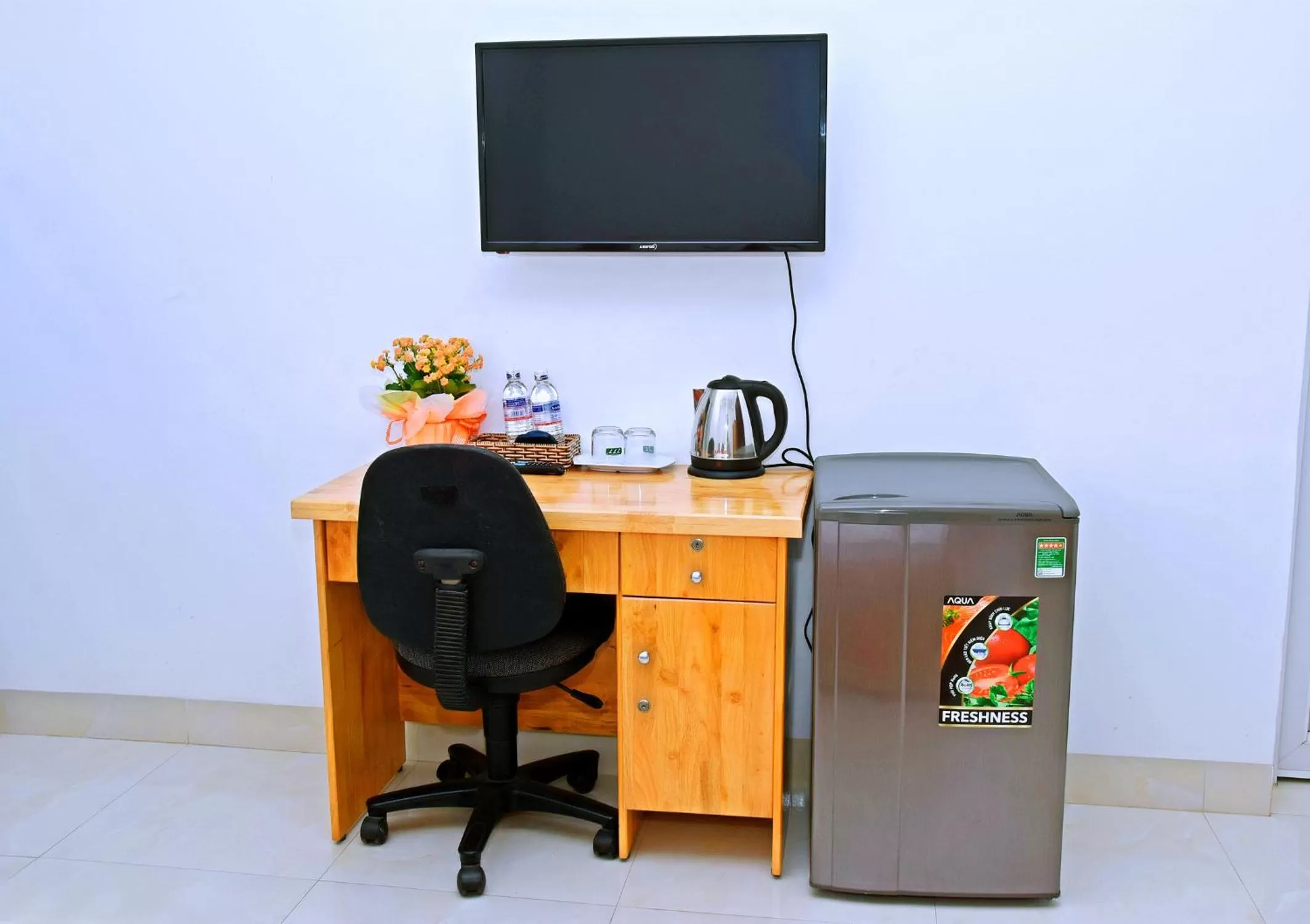 TV/Entertainment Center in Khách sạn Hiệp Thạnh