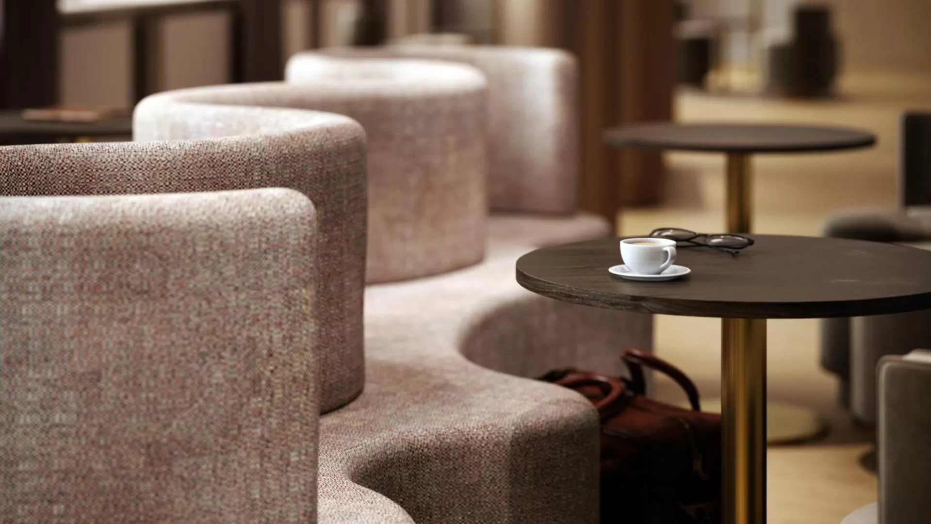 Lounge or bar in Hotel Walhalla