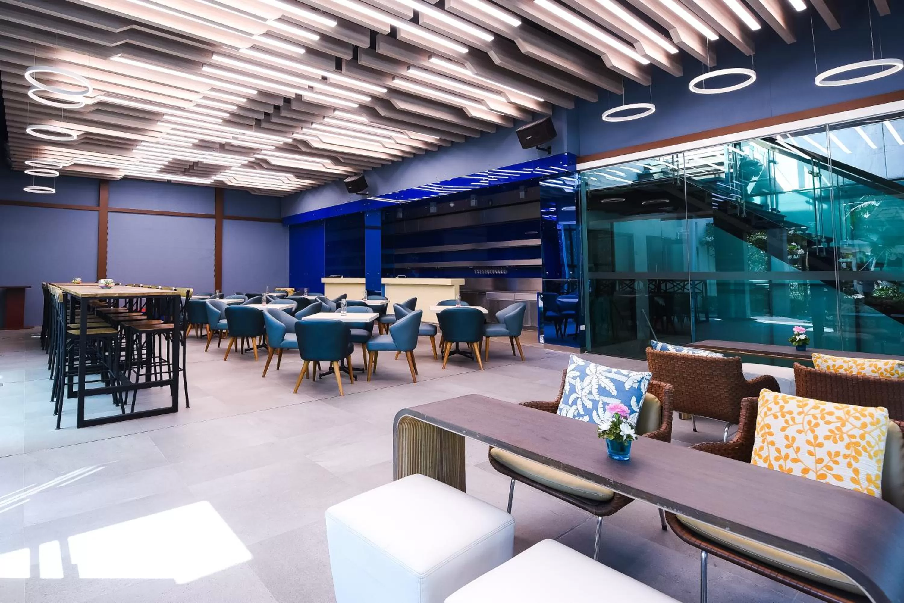 Restaurant/places to eat in Springfield @Sea Resort & Spa