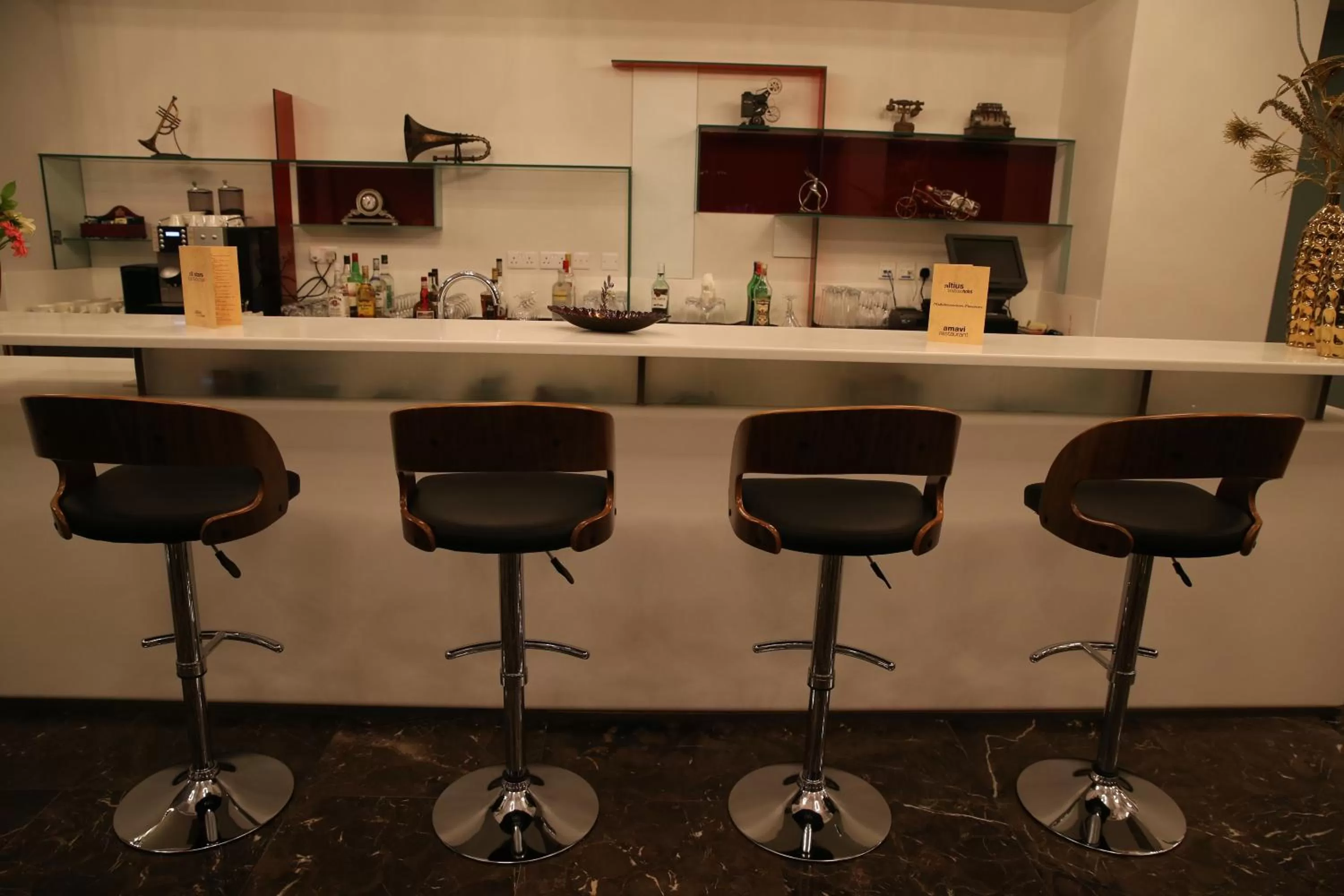 Lounge or bar in Altius Boutique Hotel