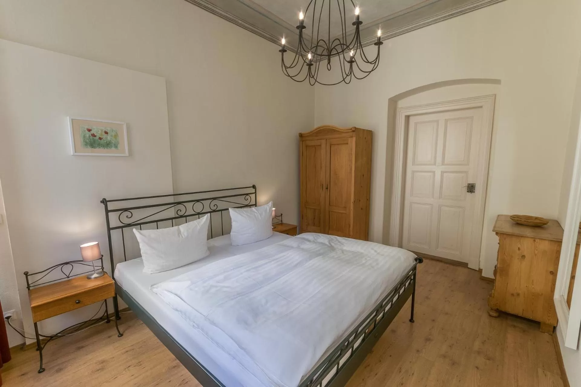 Bed in Albergo-Toscana