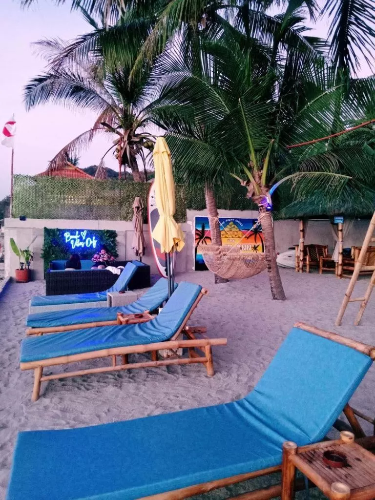 Property building in The Philip Ann Resort