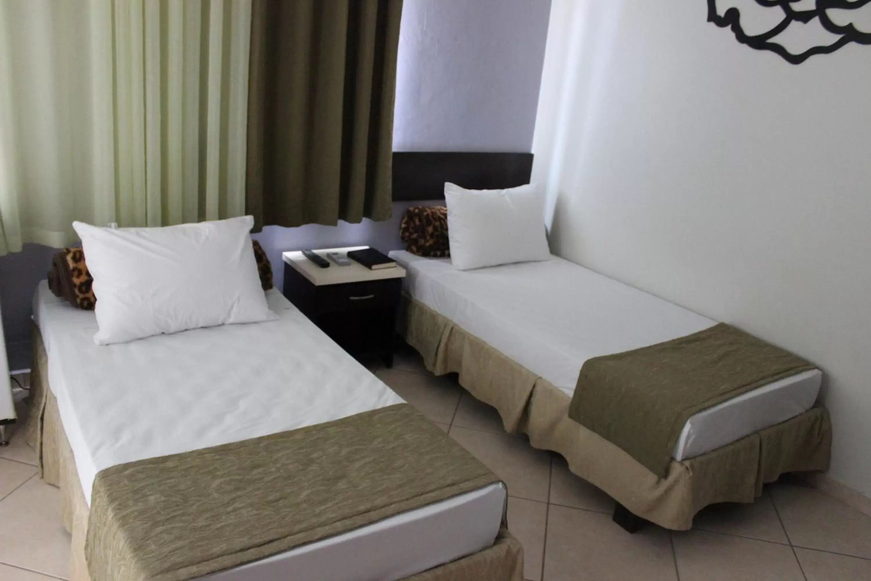 Double Room in Novo Hotel Herta Double Room in Novo Hotel Herta