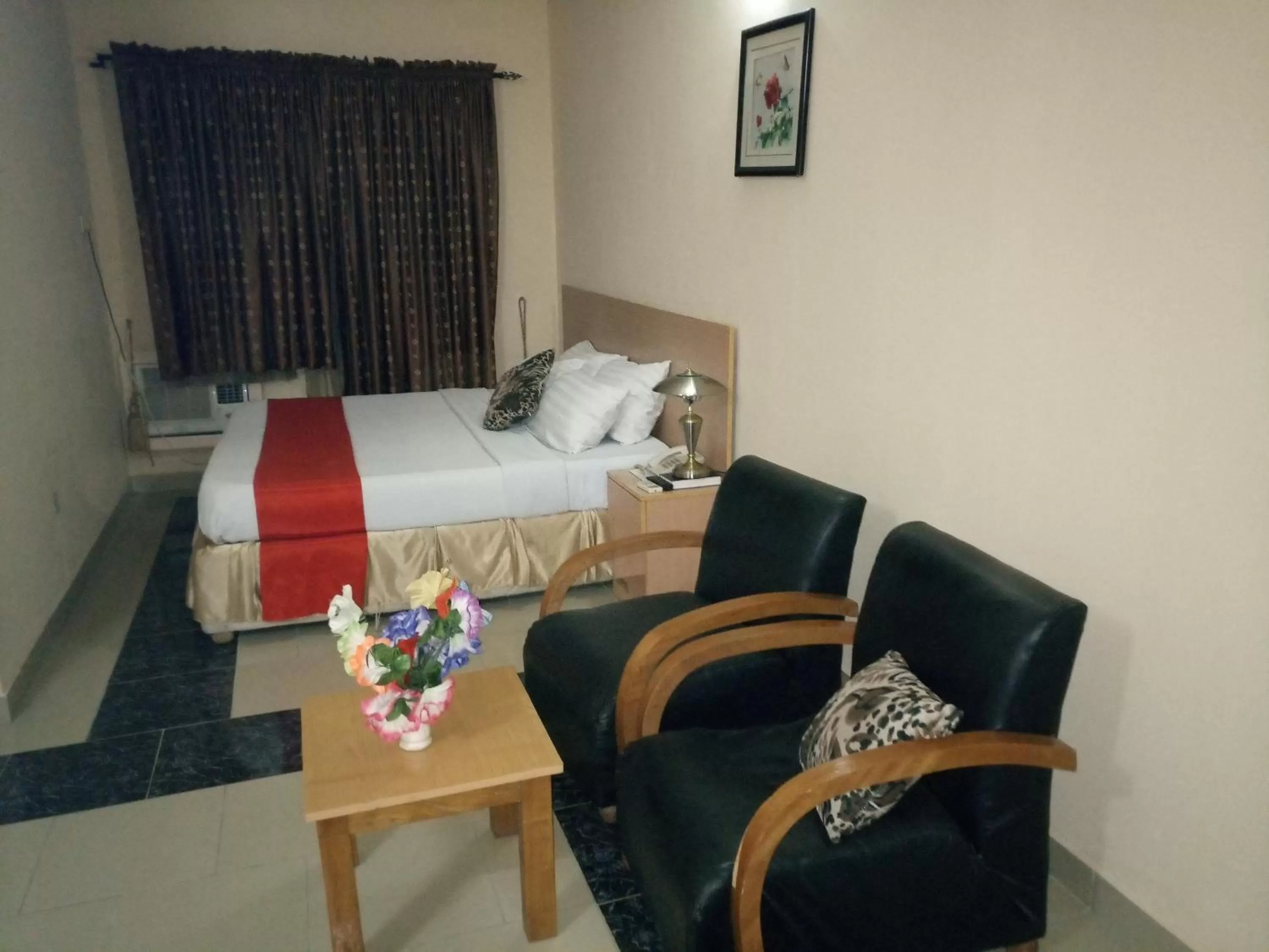 Bedroom in Citilodge Hotel & Conference Centre