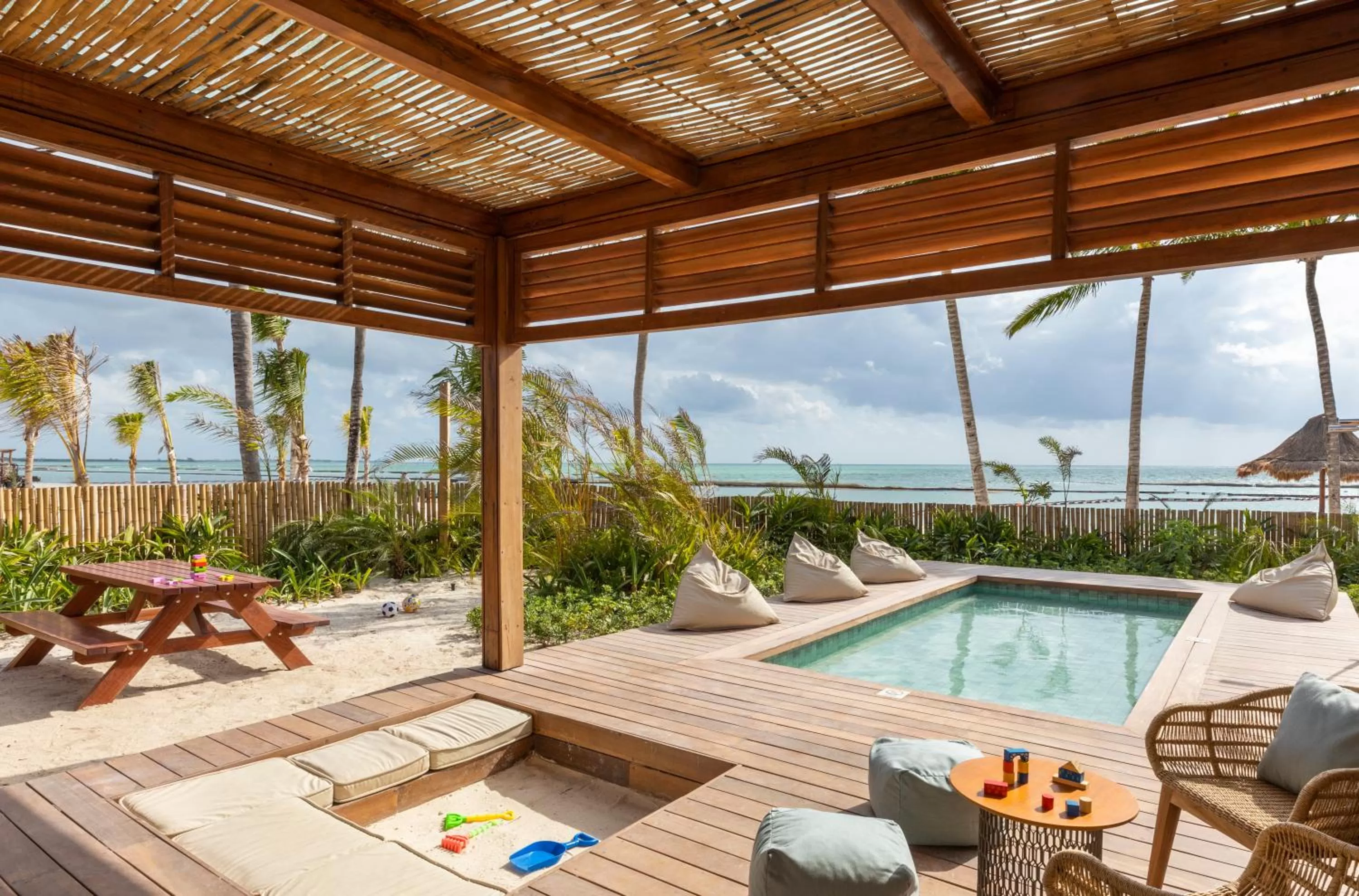 Kids's club in Fairmont Mayakoba Riviera Maya - All Inclusive