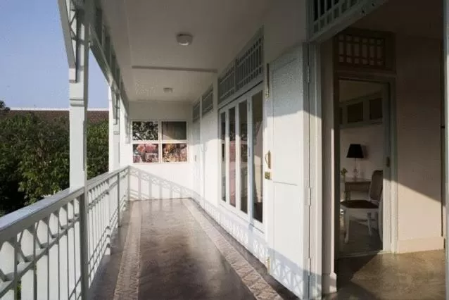 Day in Villa Duangchampa