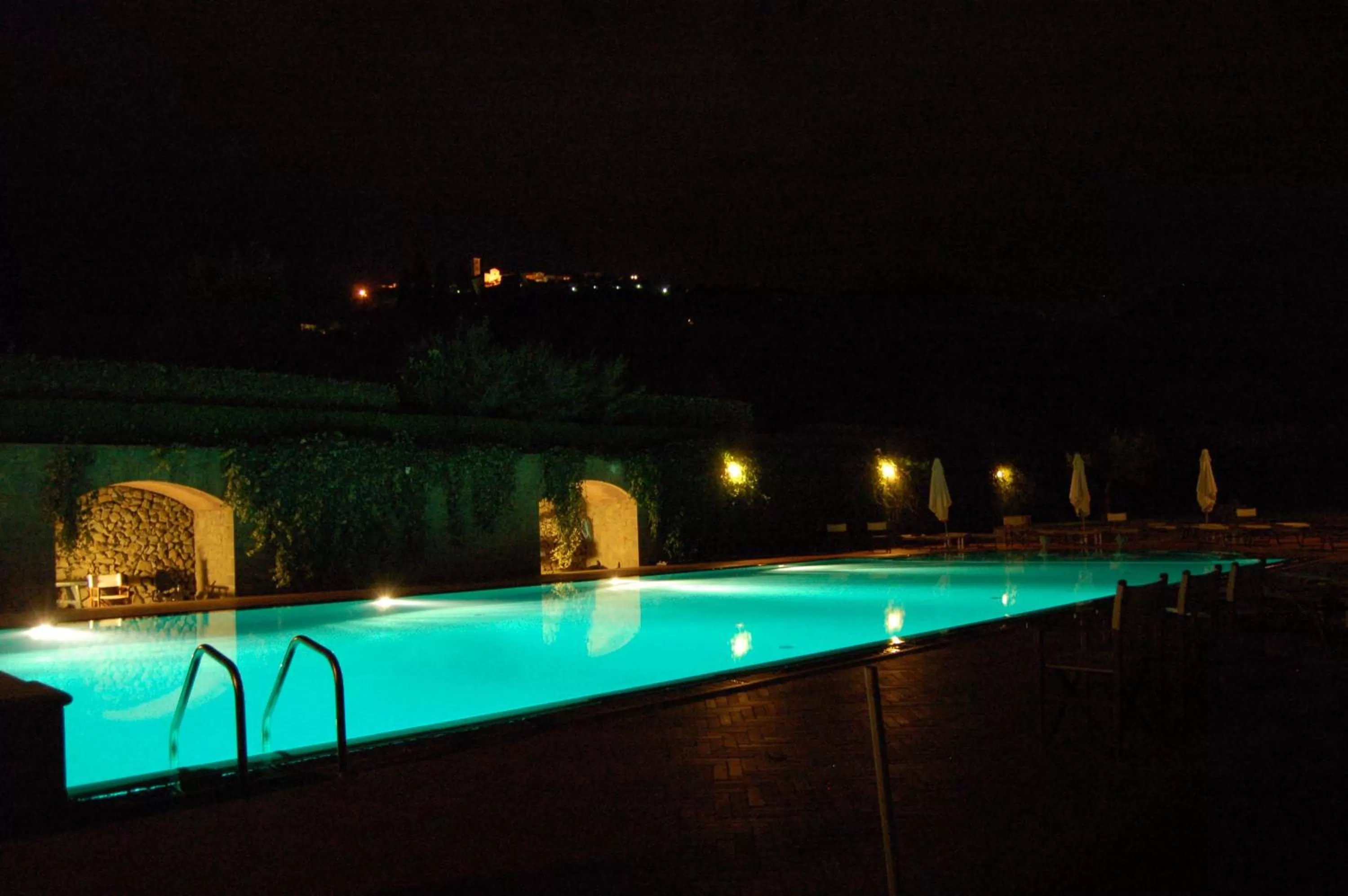 Swimming Pool in Borgo Il Melone