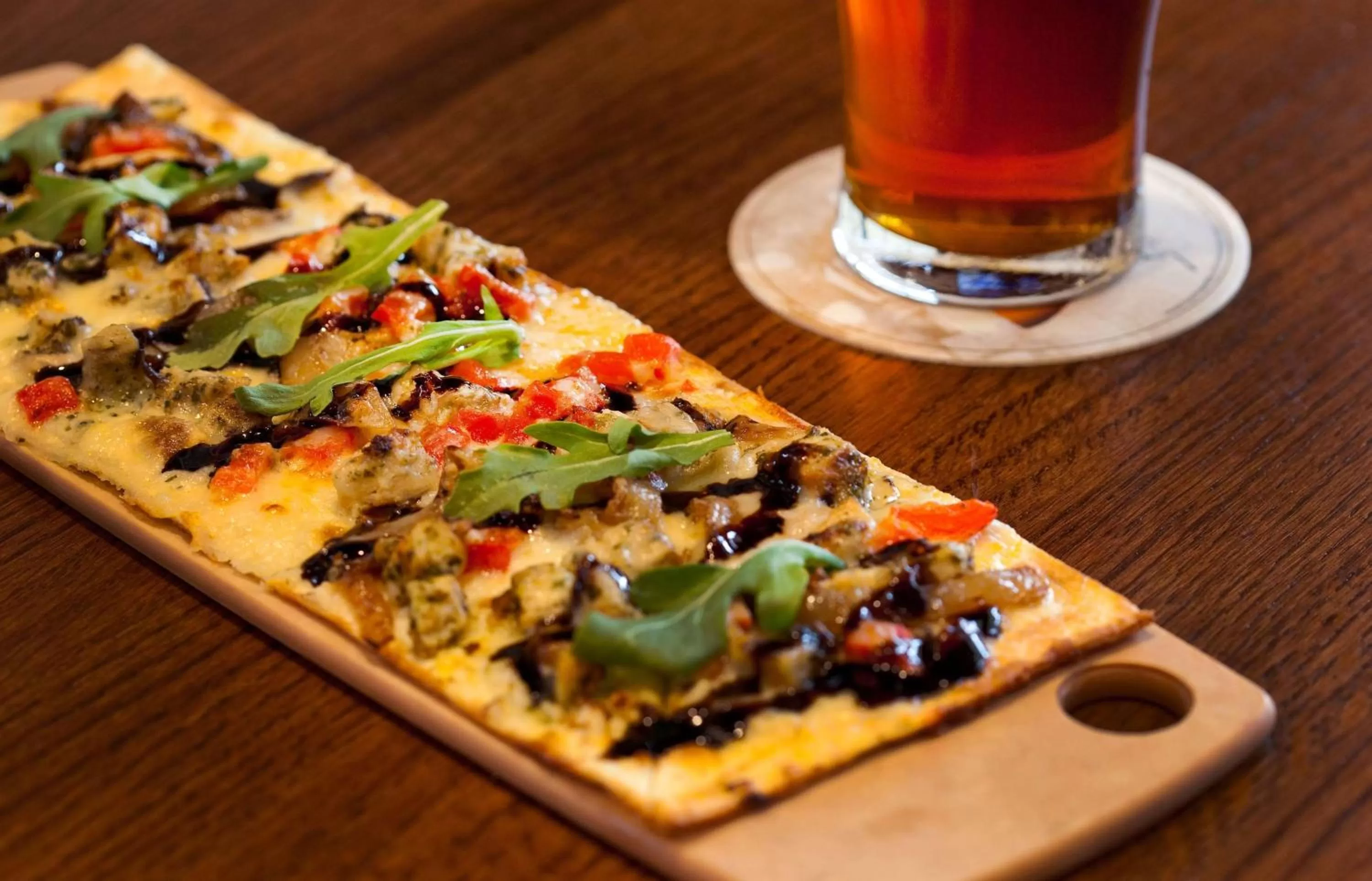 Restaurant/places to eat in Sonesta Atlanta Airport South