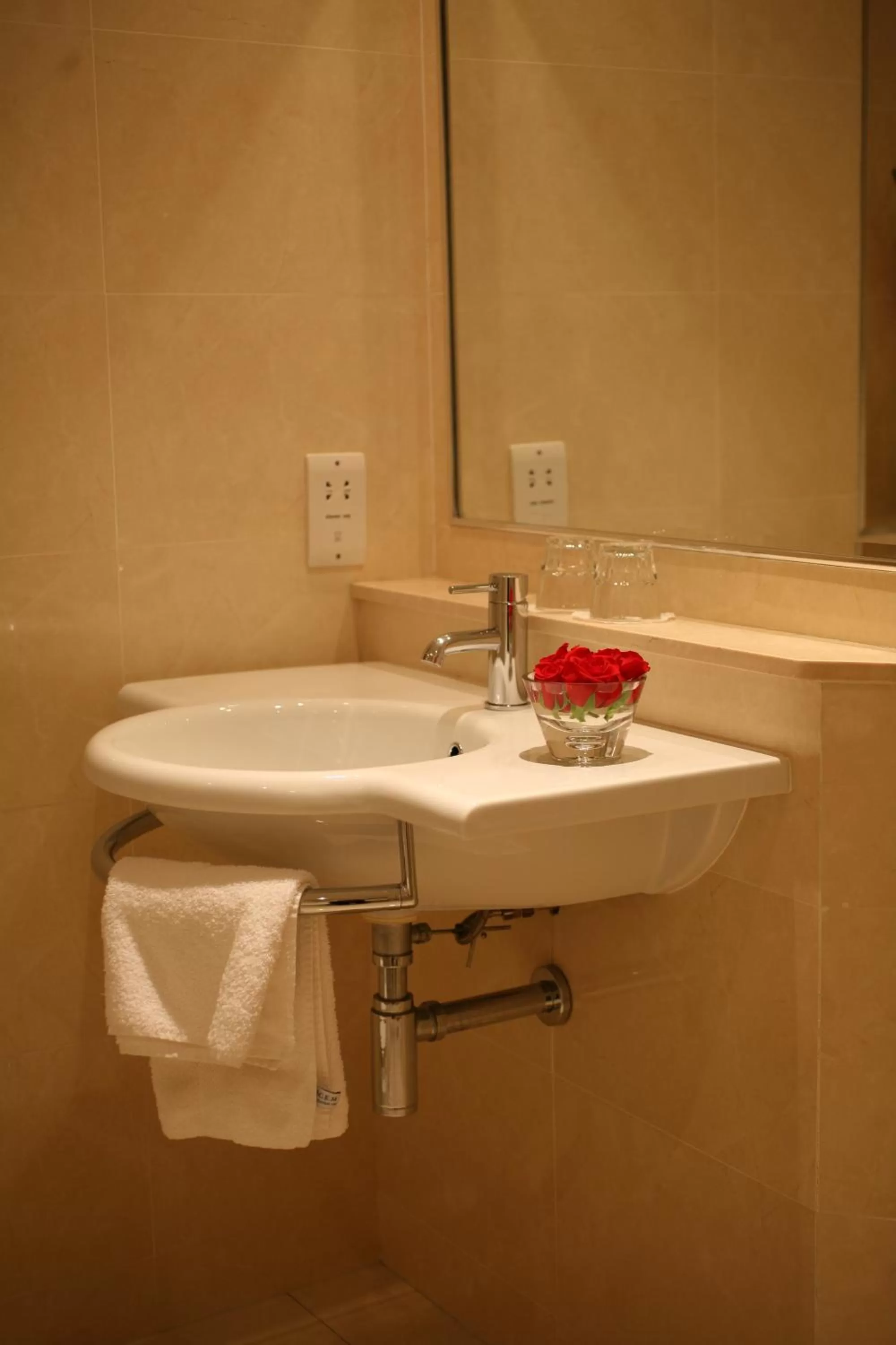 Bathroom in The Fairview Boutique Hotel