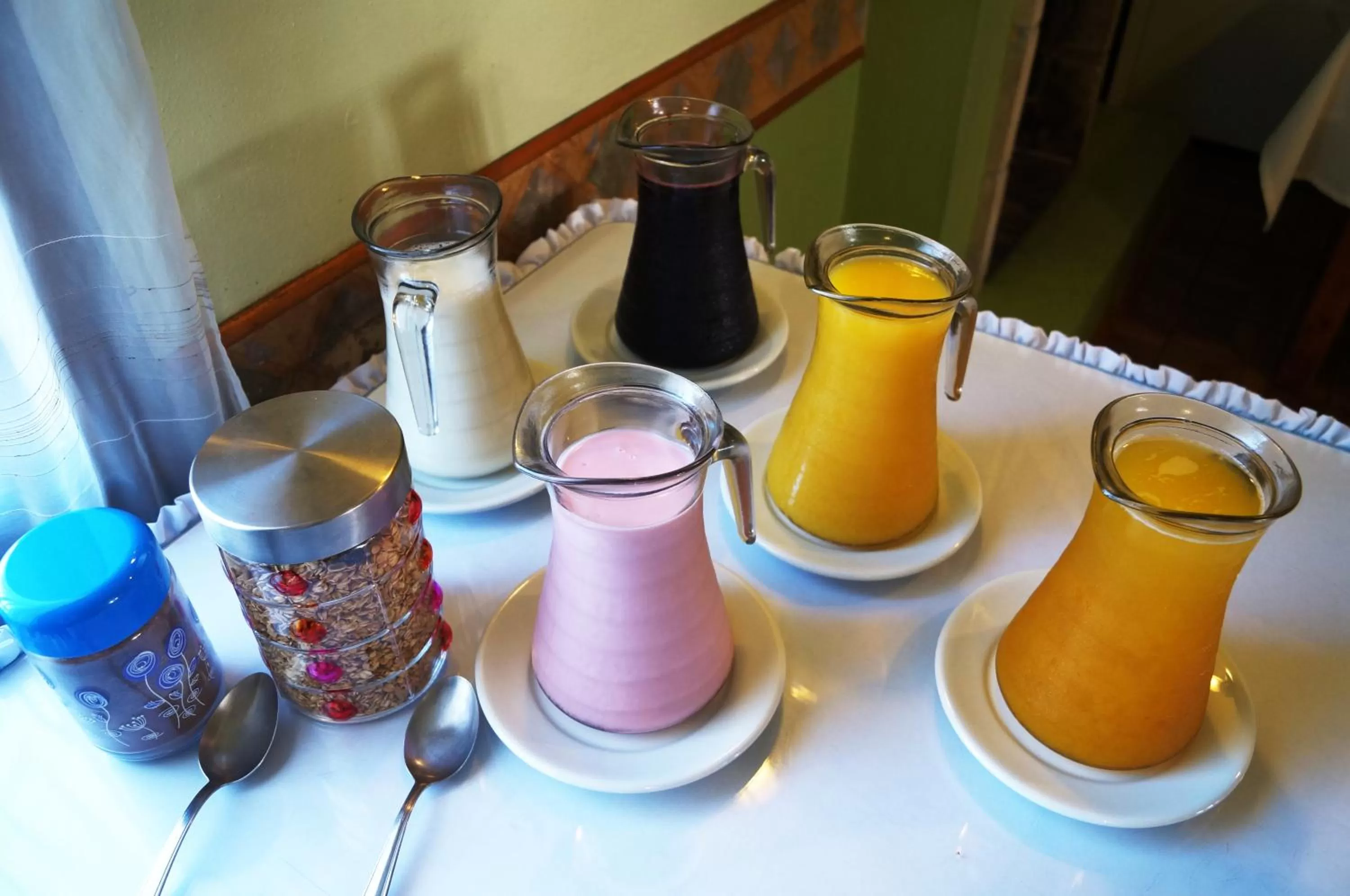 Drinks in Hotel Park Haus