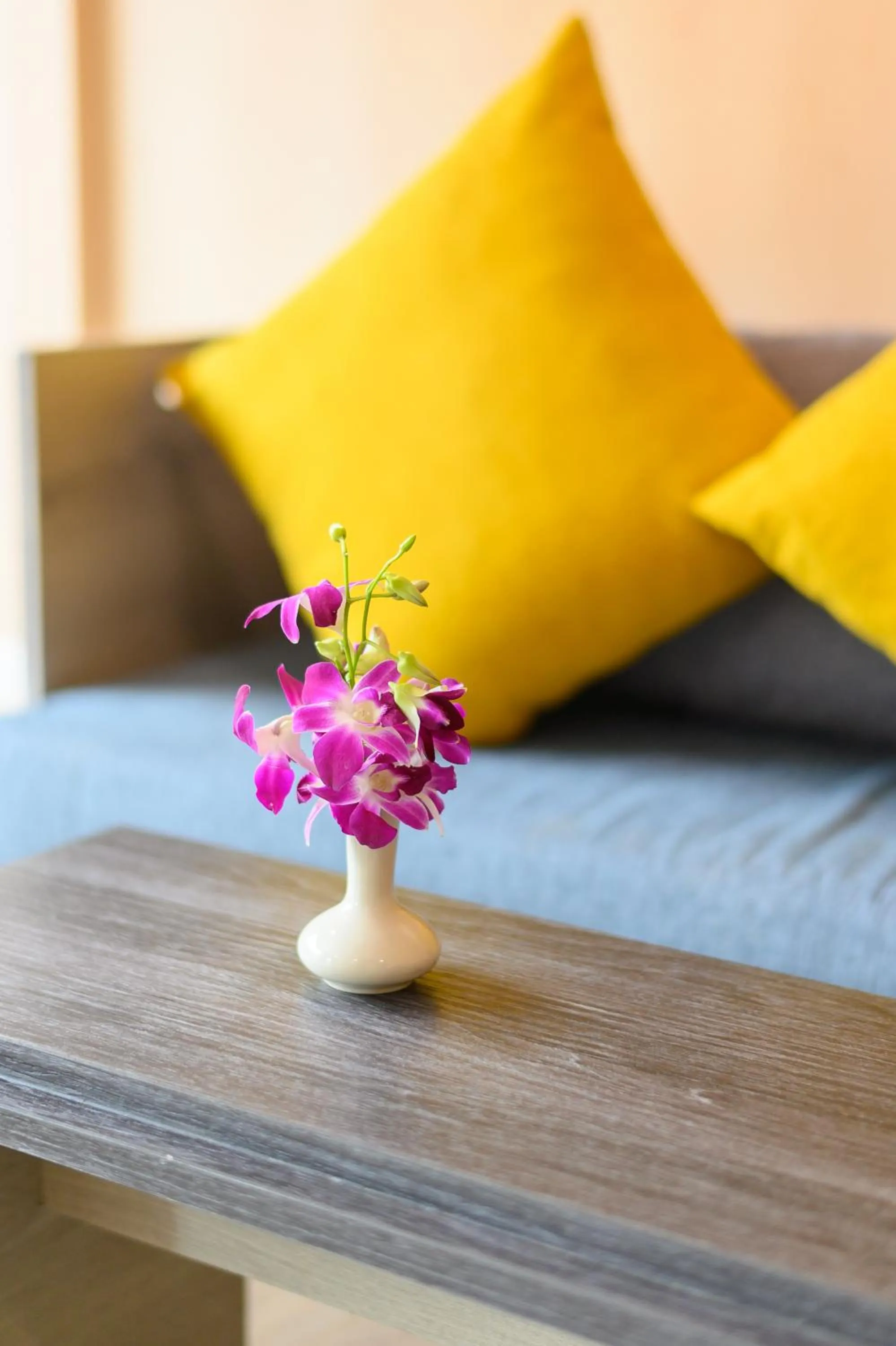 Living room, Bed in Andakira Hotel - SHA Extra Plus