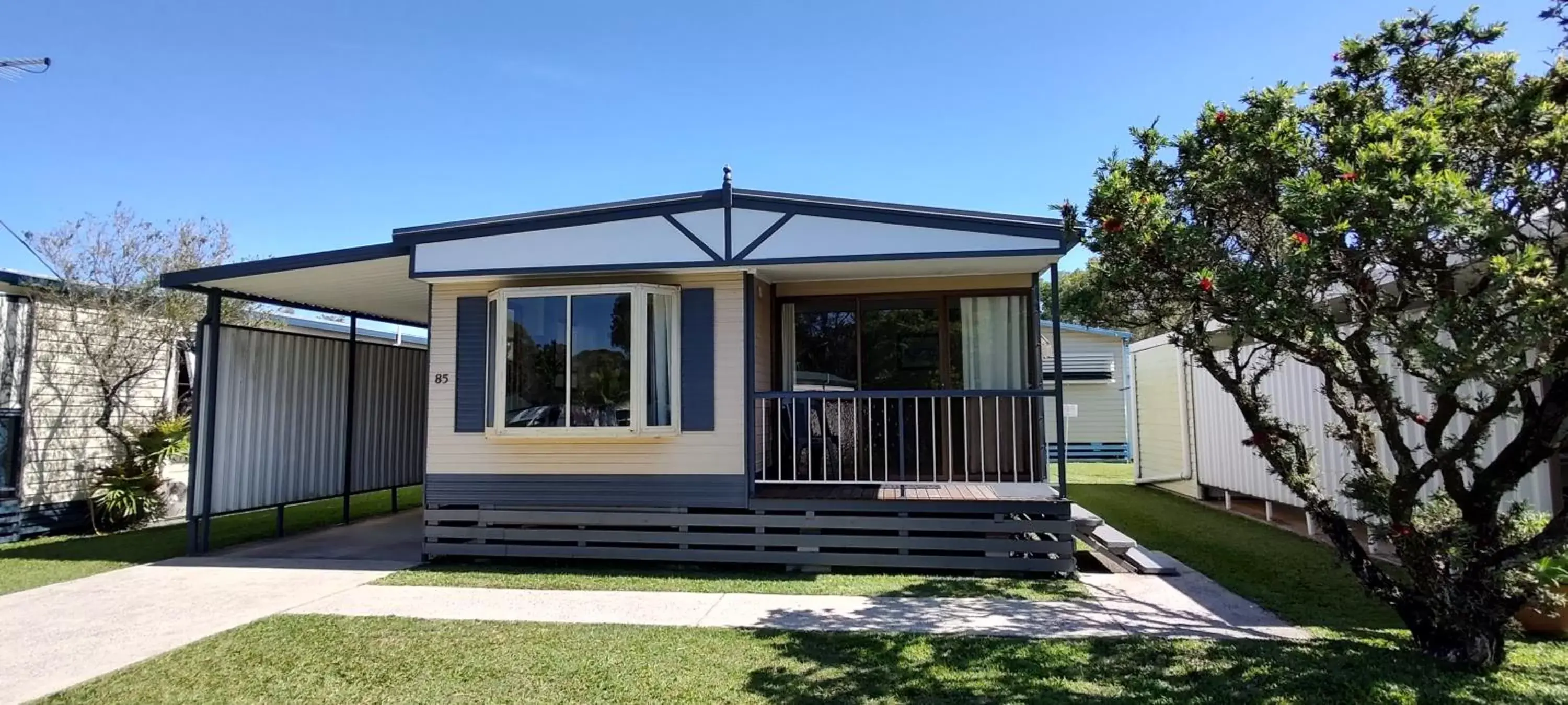 Family Room in Glen Villa Resort Family Room in Glen Villa Resort