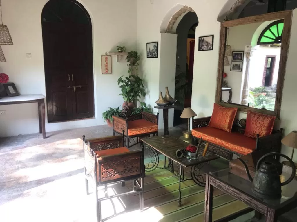 Property building in Panchkote Raj Ganges