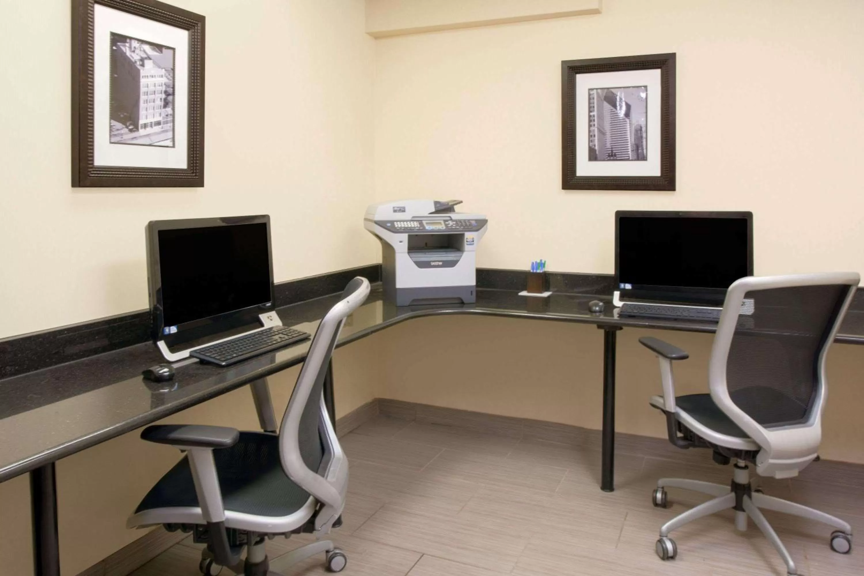 On site in Wyndham Garden Schaumburg Chicago Northwest