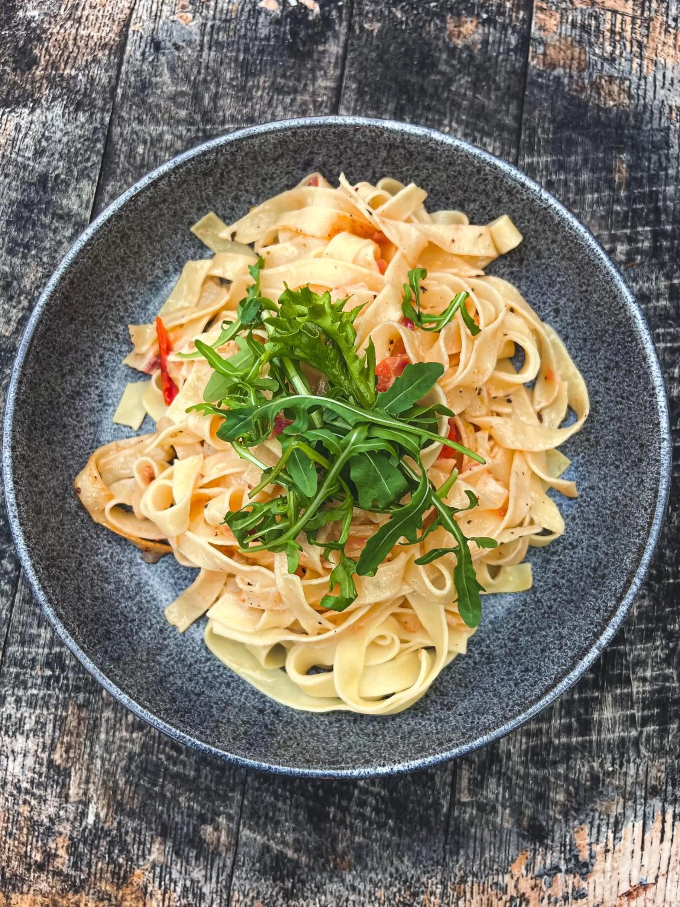 Food and drinks in The Red Lion Inn