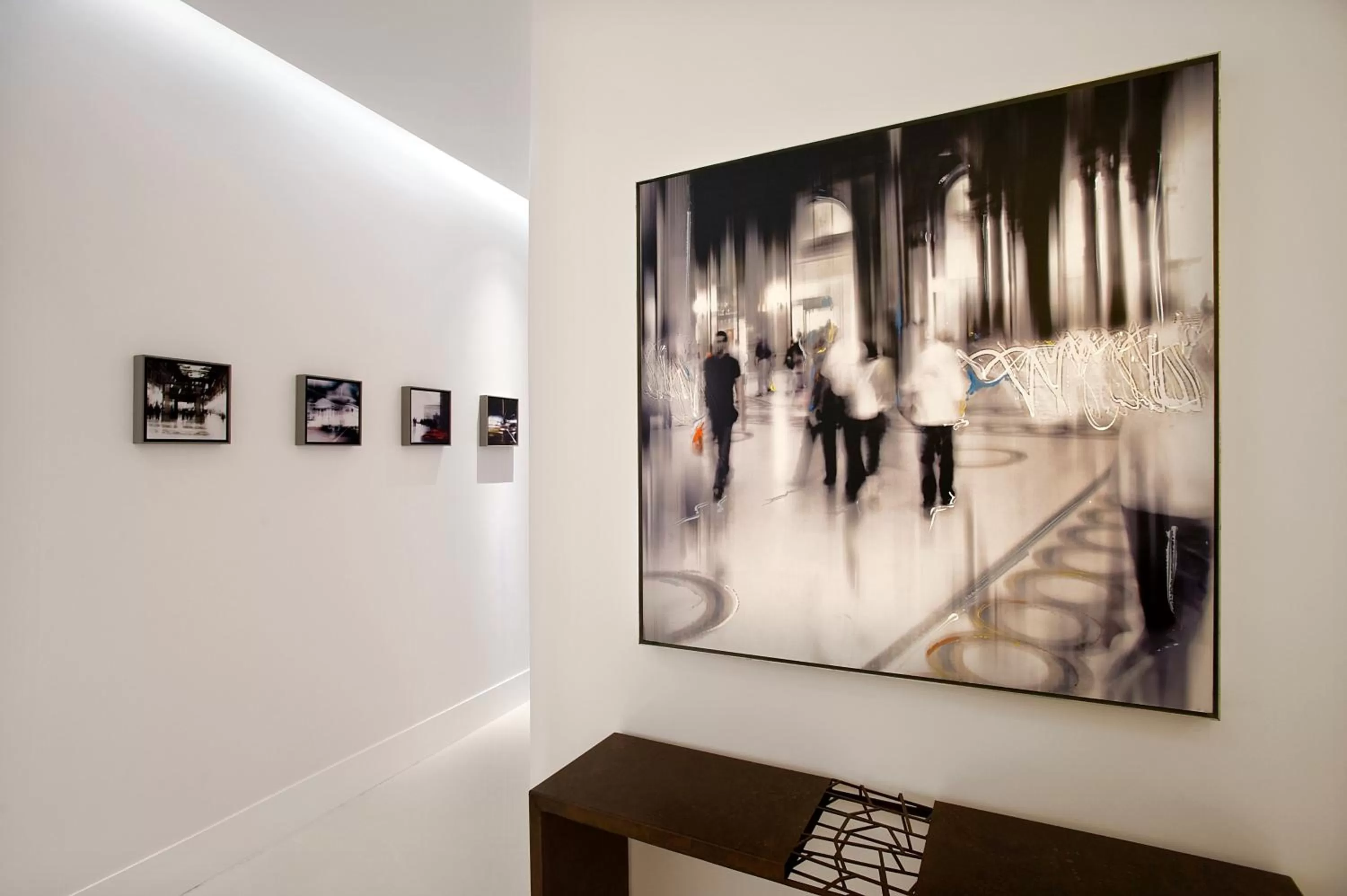 Decorative detail in Piazza di Spagna 9