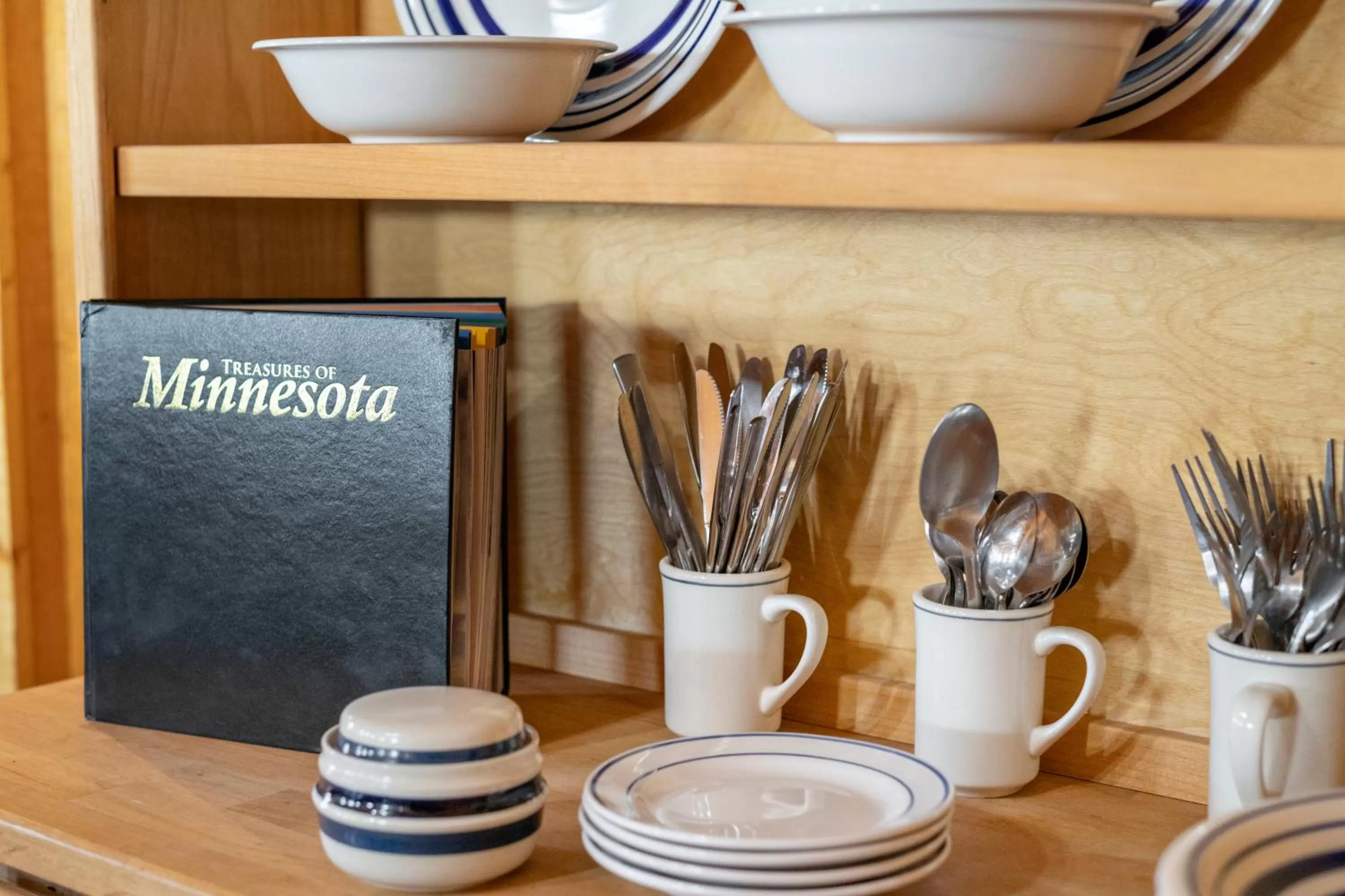 Decorative detail in Stay Inn Ely