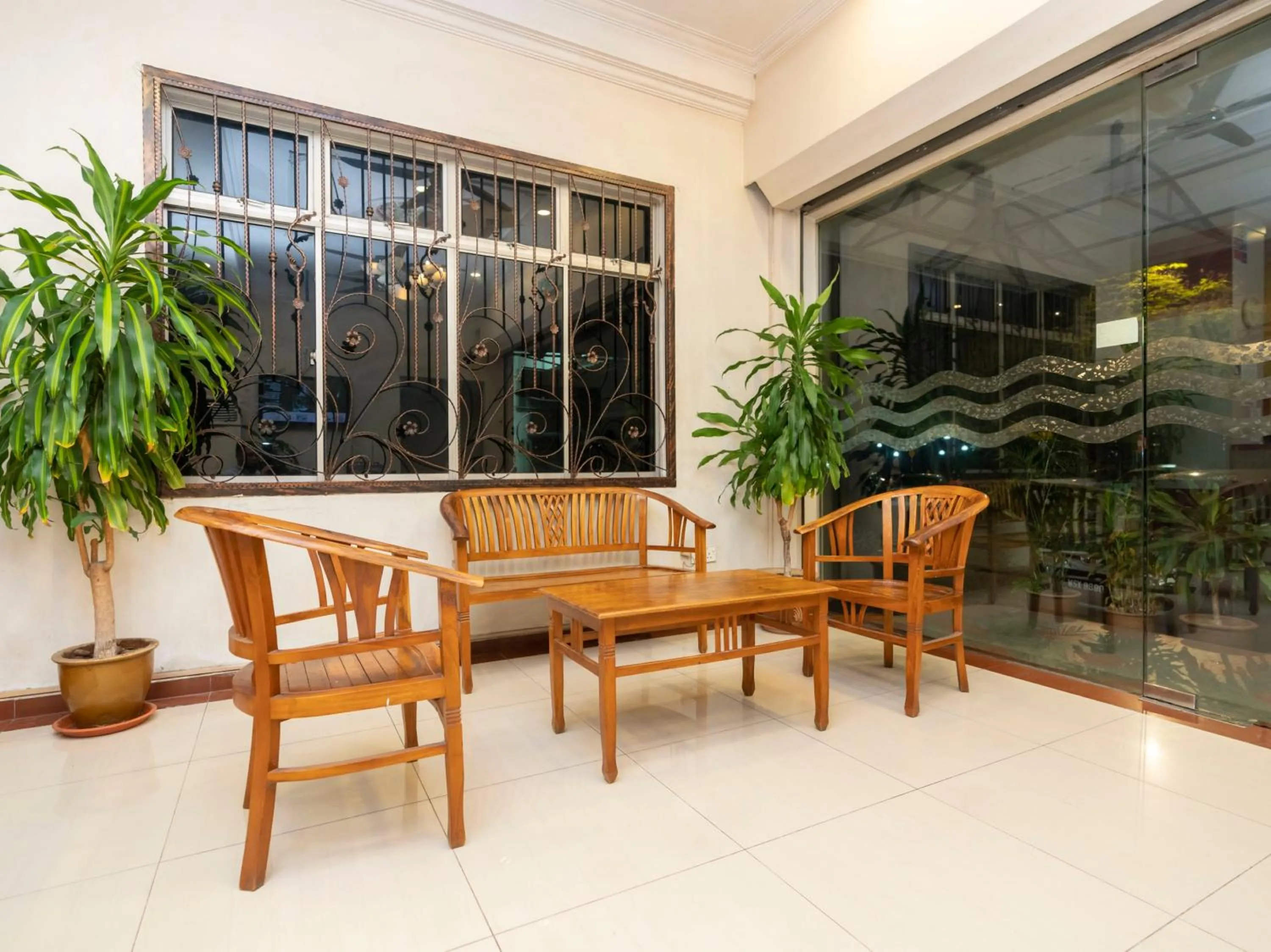 Lobby or reception in Fully Hotel Desa Tebrau