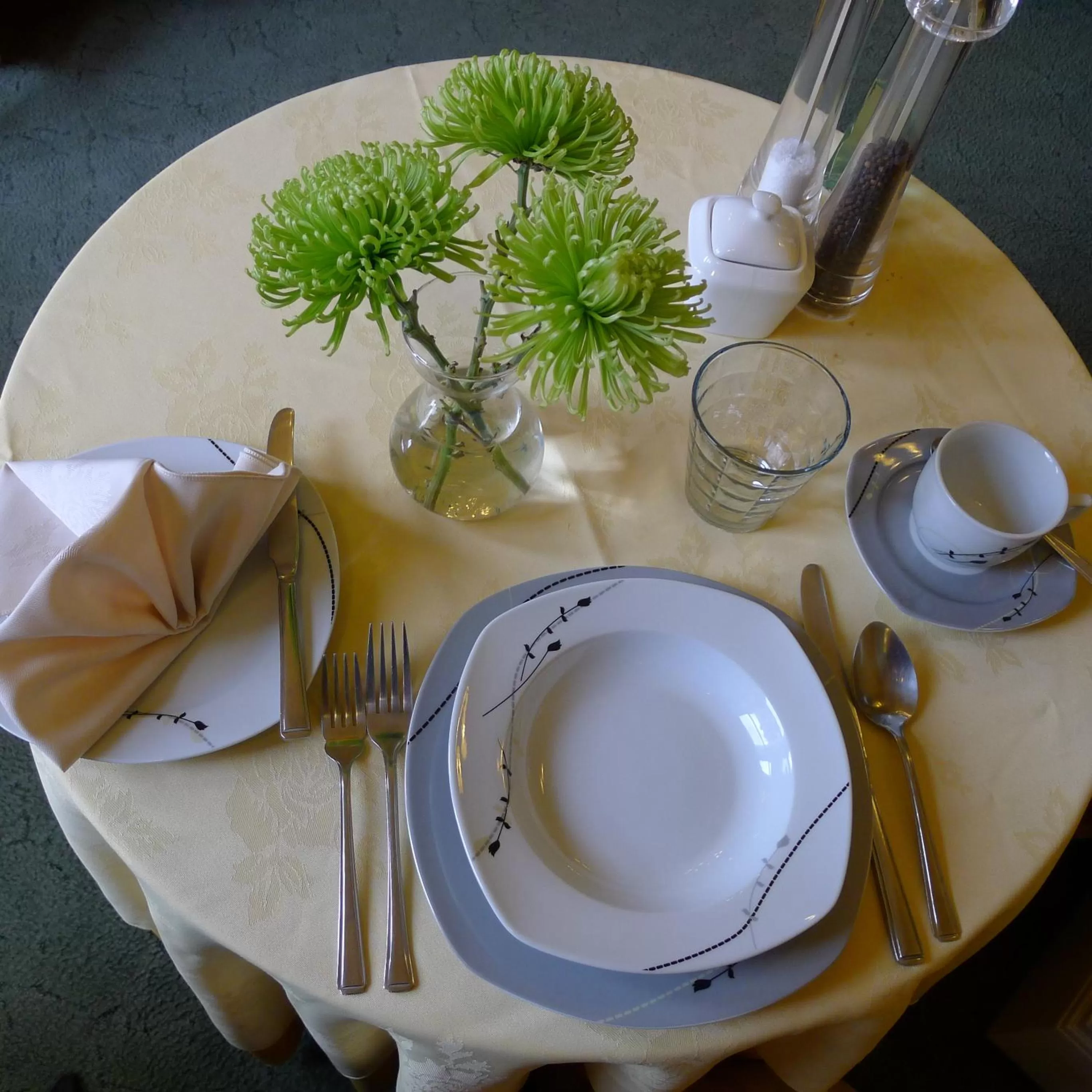 Dining area in Bay Tree House Southport, United Kingdom