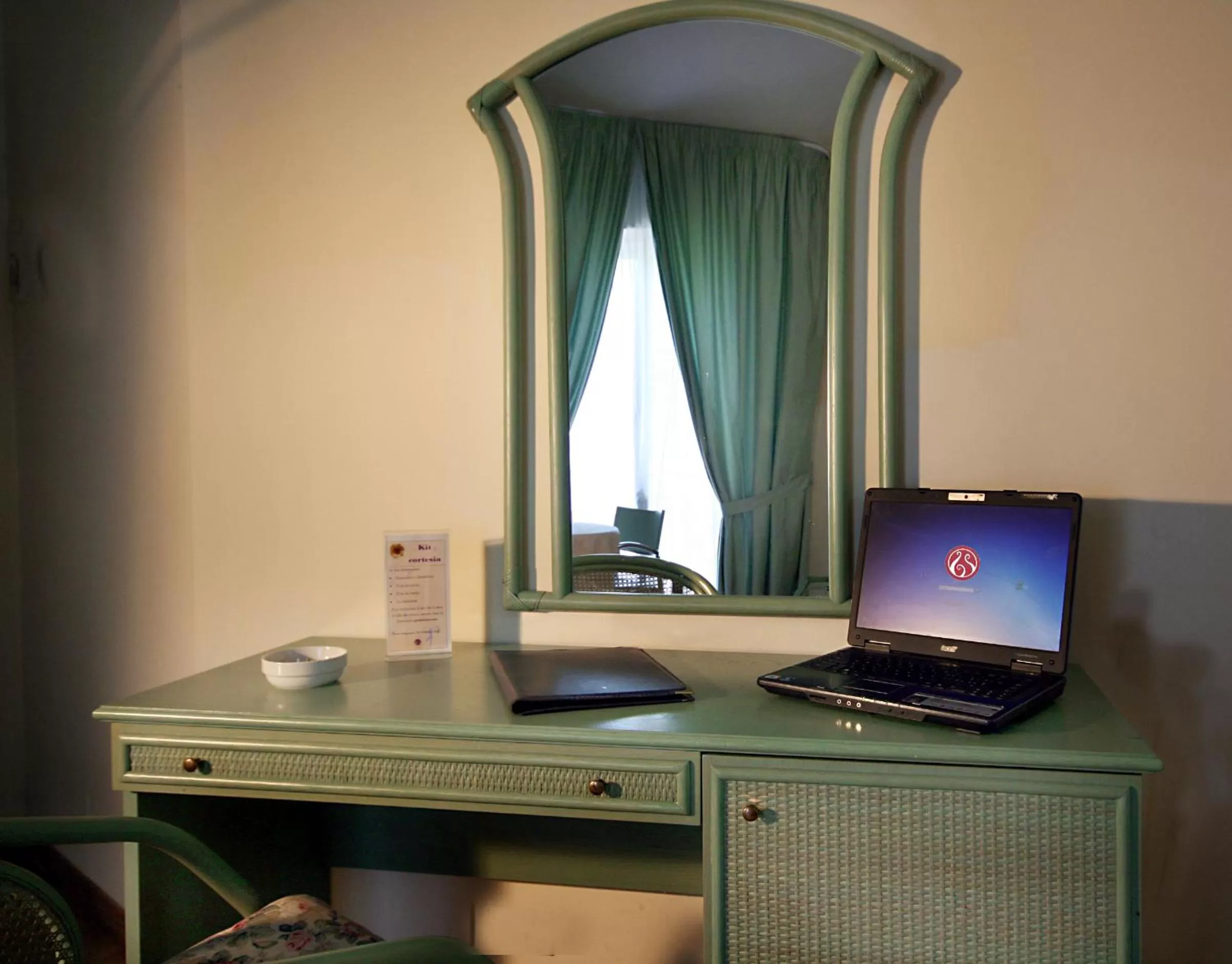 Living room in Hotel Il Ceppo