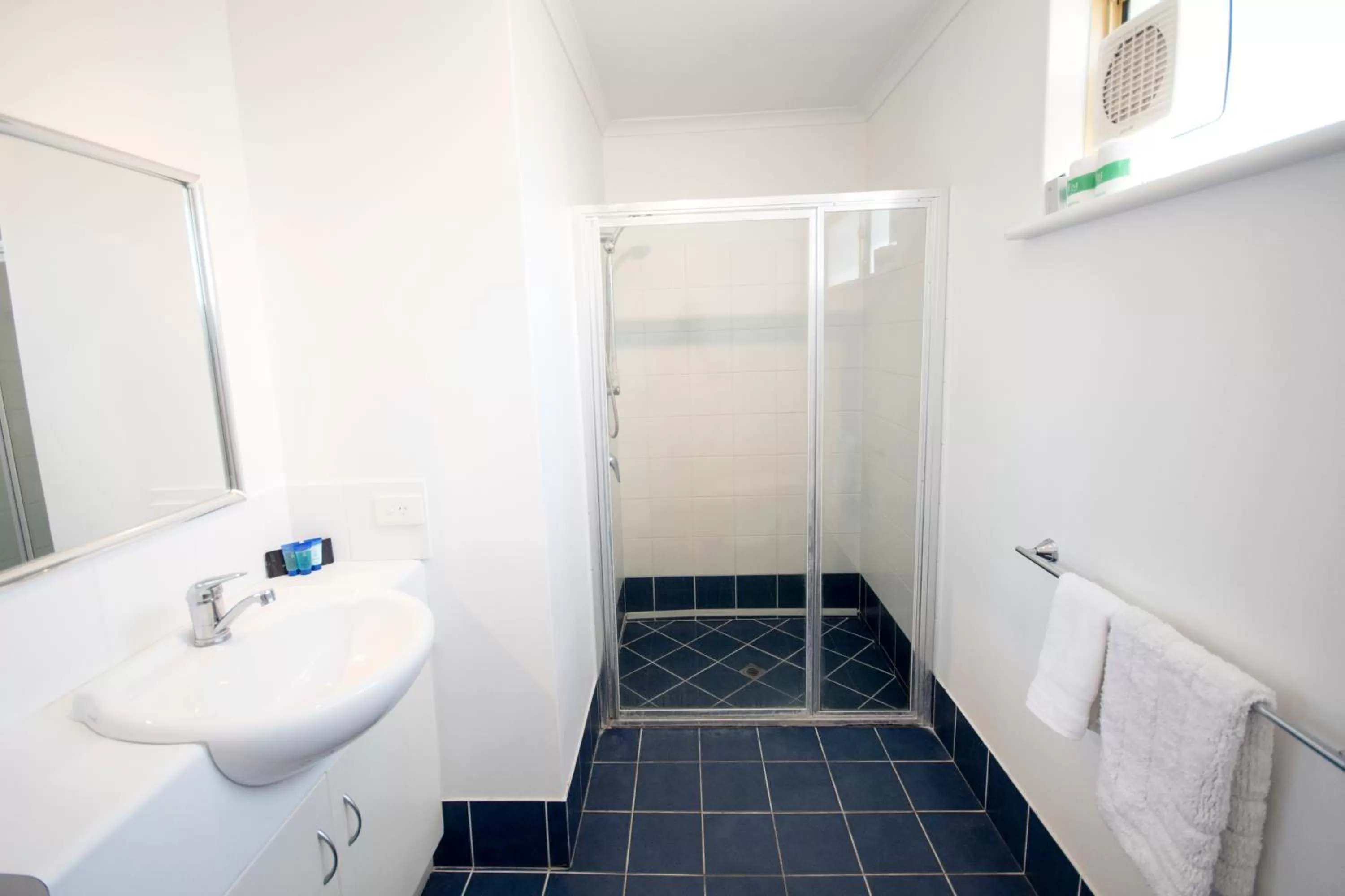 Bathroom in Archipelago Apartments Esperance