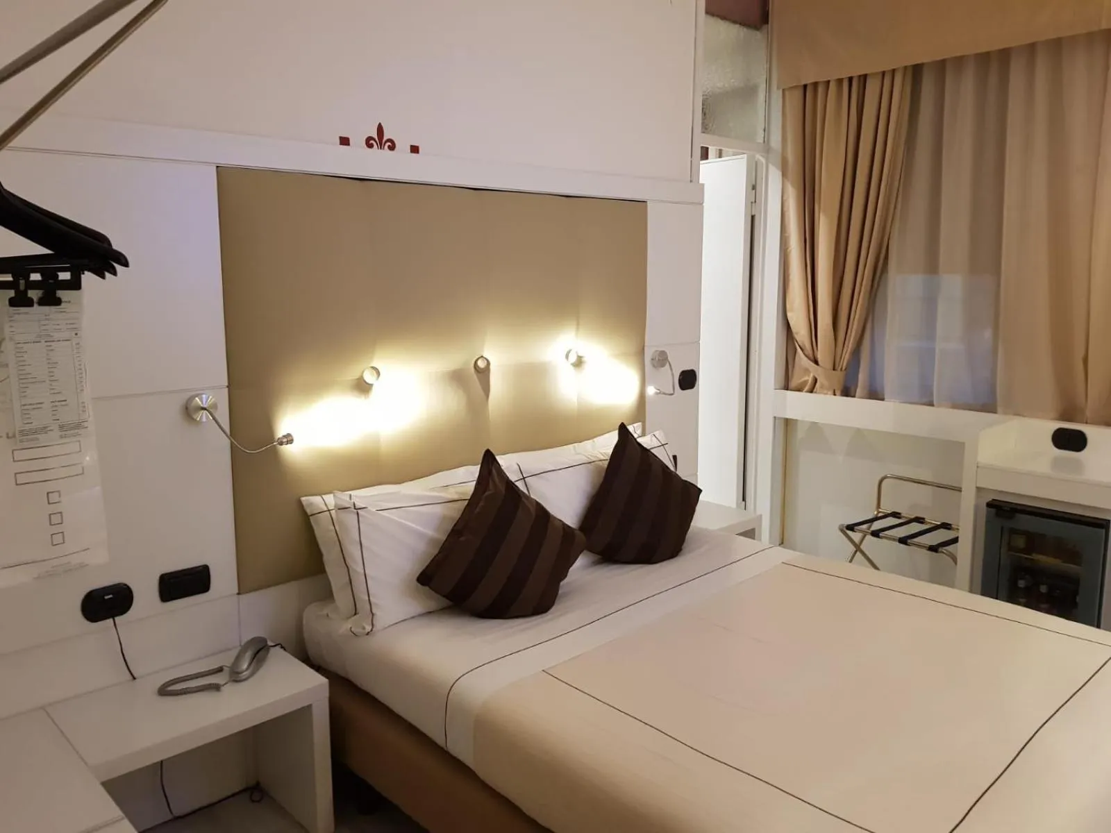 Photo of the whole room, Bed in Agape Hotel - AA Hotels