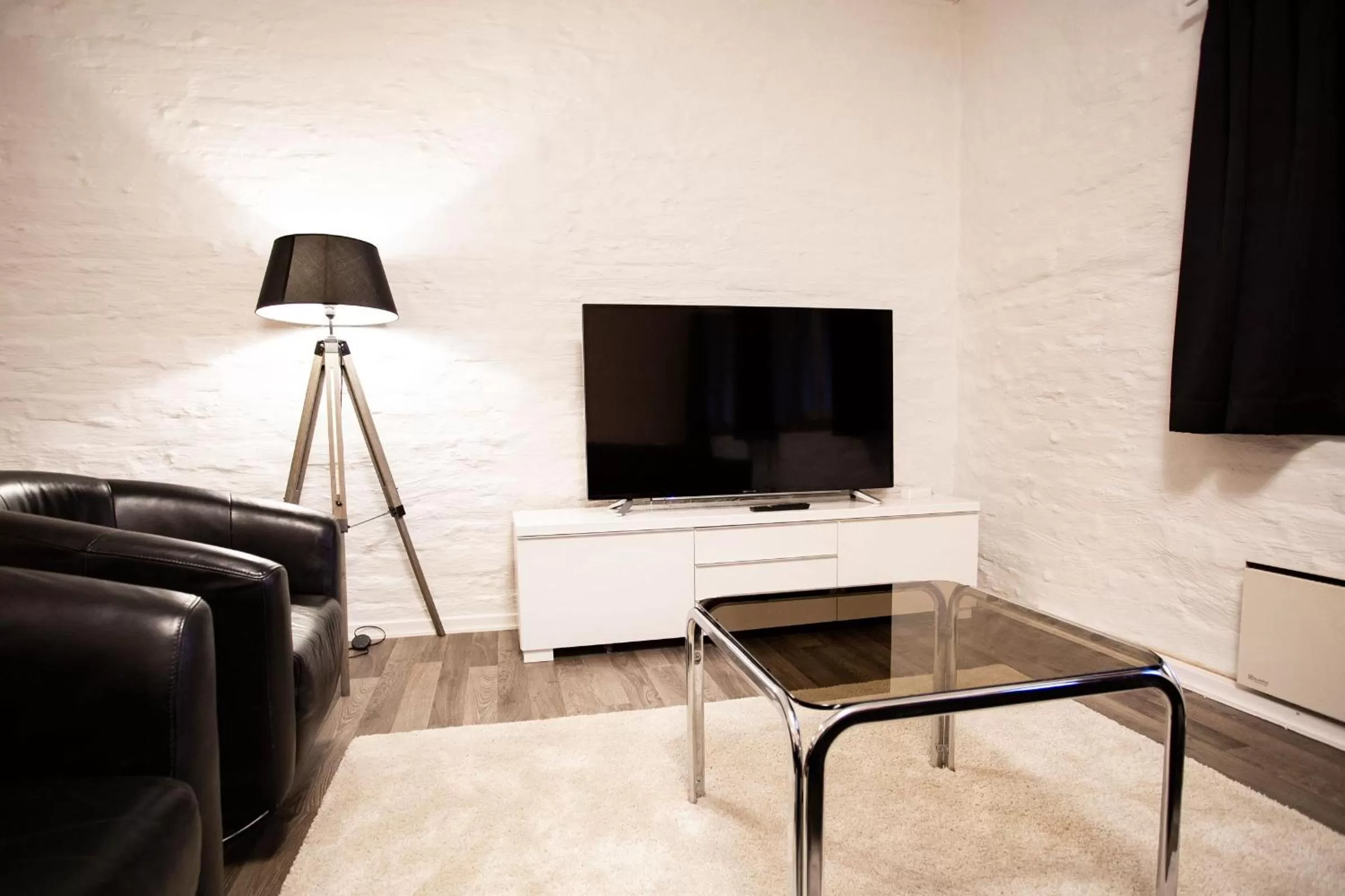 Seating area in Hotel Vanha Rauma