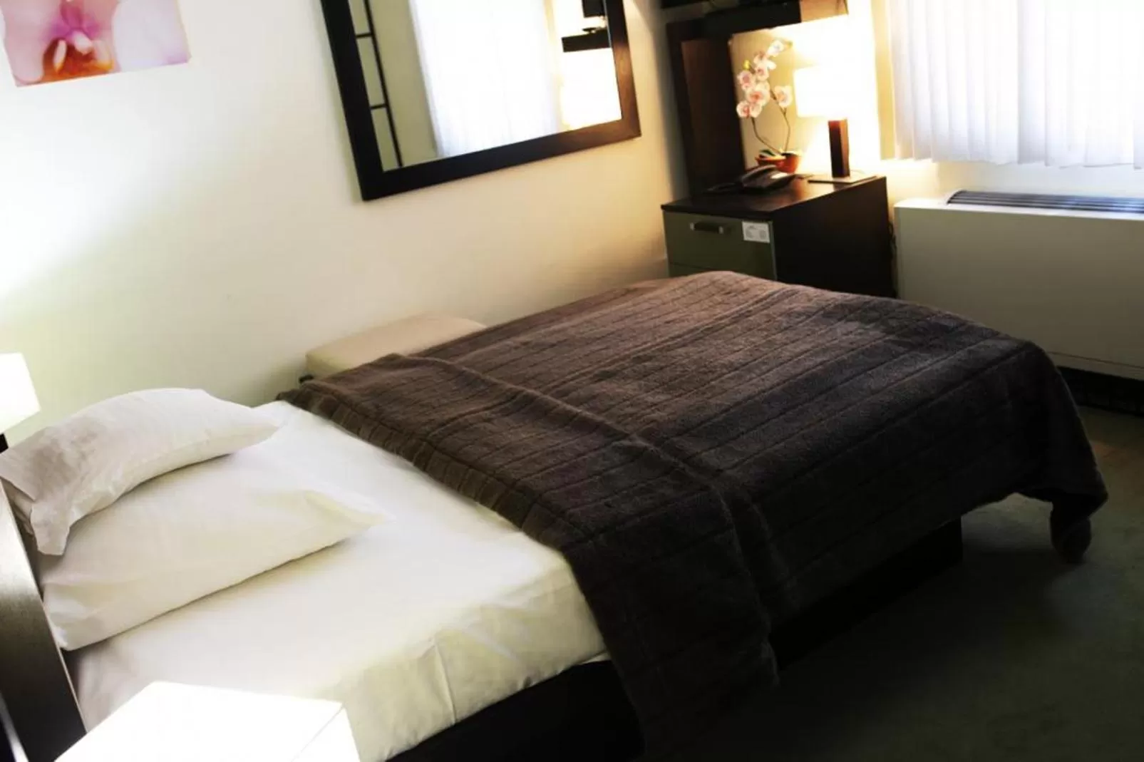 Photo of the whole room, Bed in Hotel Astory Plzeň