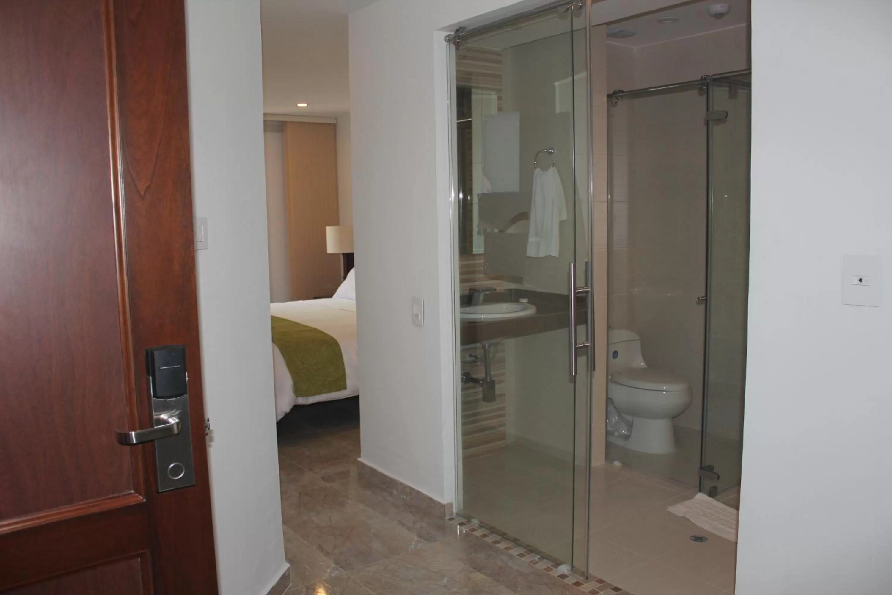 Photo of the whole room, Bathroom in Hotel Palonegro