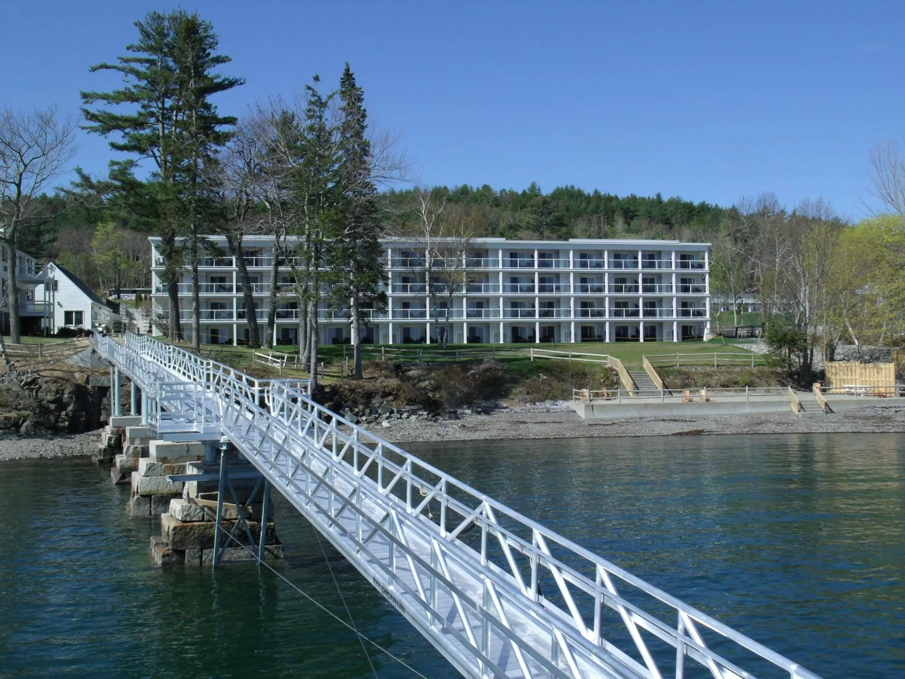Facade/entrance in Atlantic Oceanside Hotel & Conference Center
