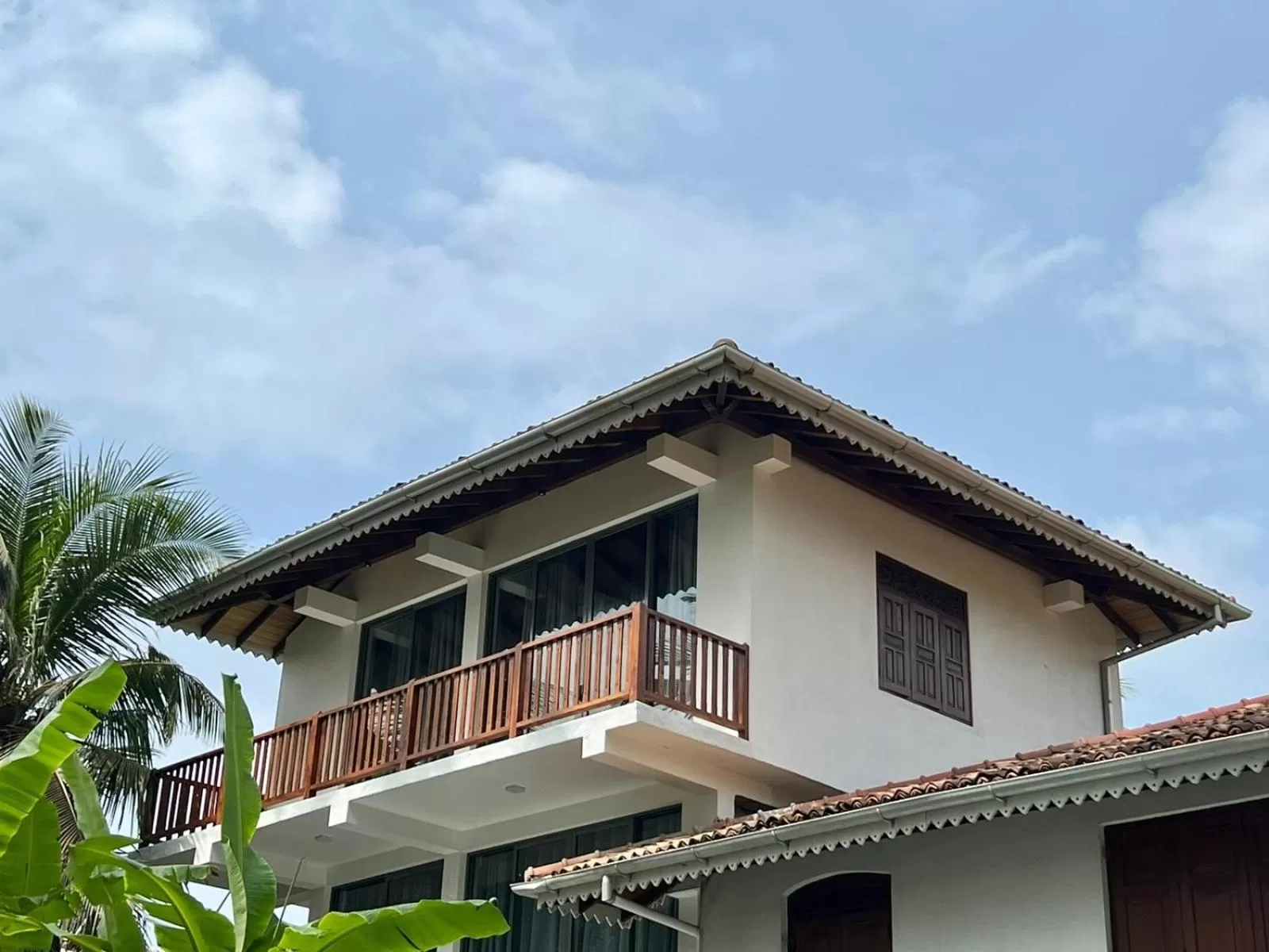 Property Building in Galawatta Beach Resort