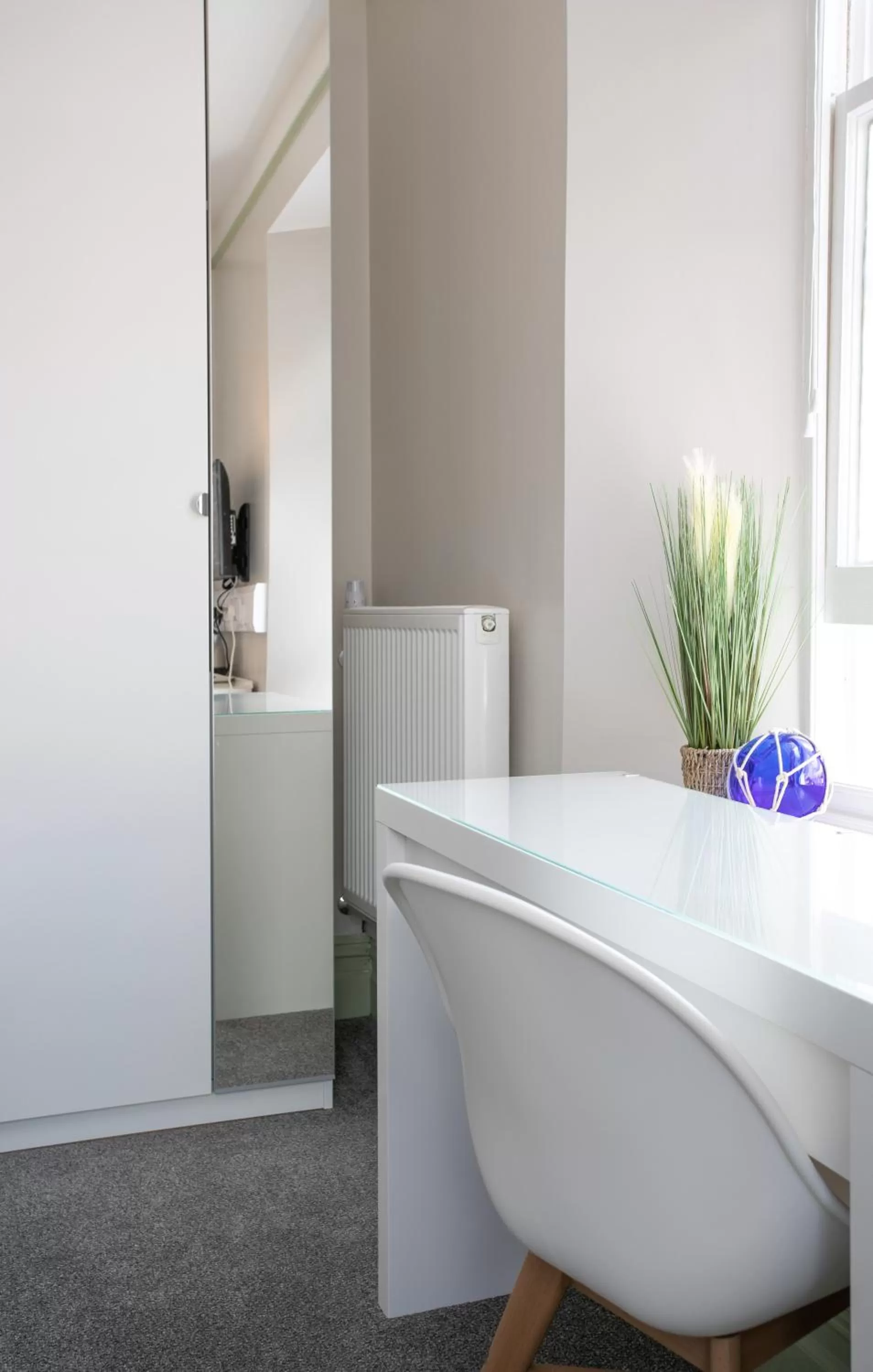 Bedroom in Park View R & R - Adult Only - Self-Catering - Free Parking - EV Point