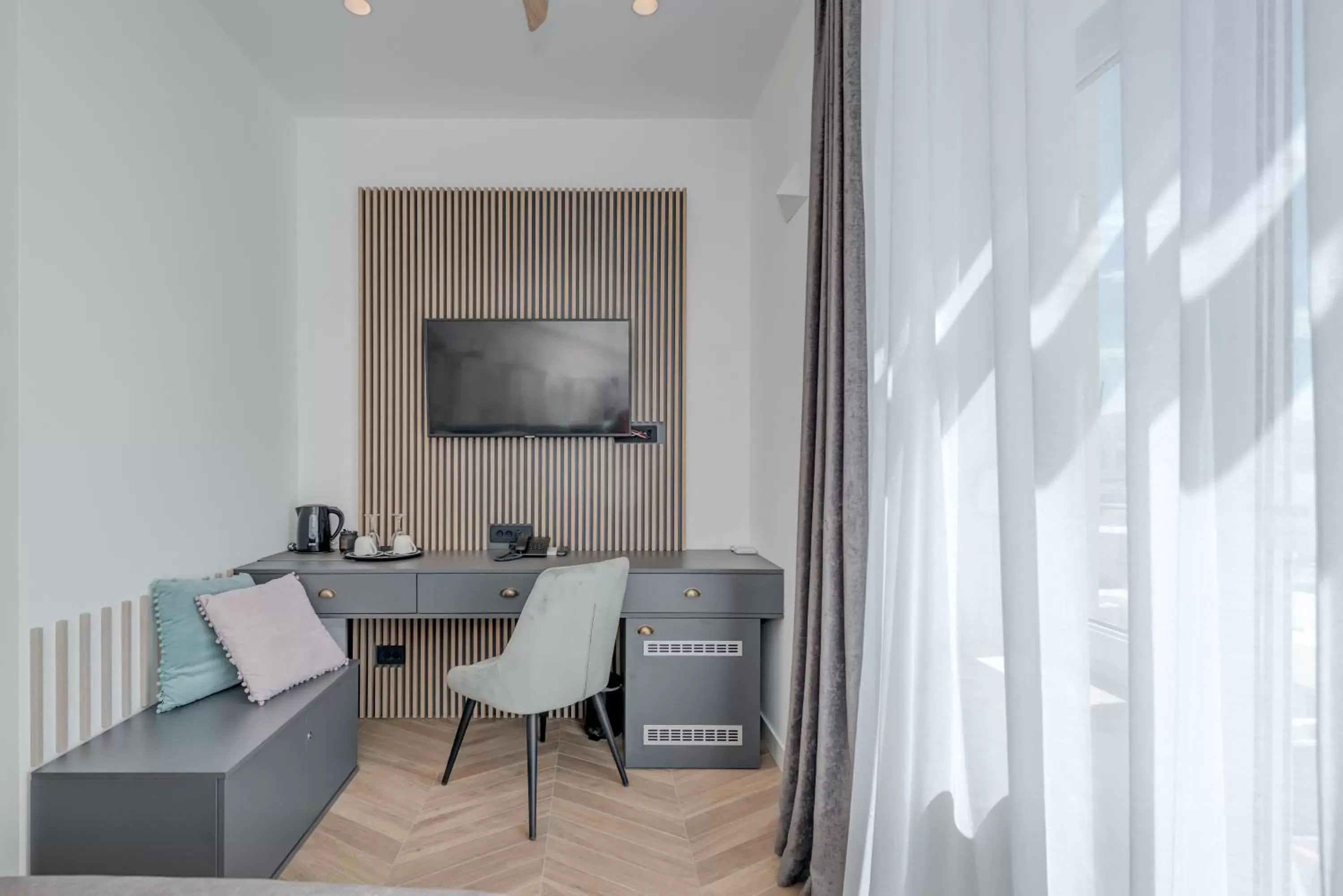 Deluxe Double or Twin Room with Balcony in Casa Costabella Deluxe Double or Twin Room with Balcony in Casa Costabella