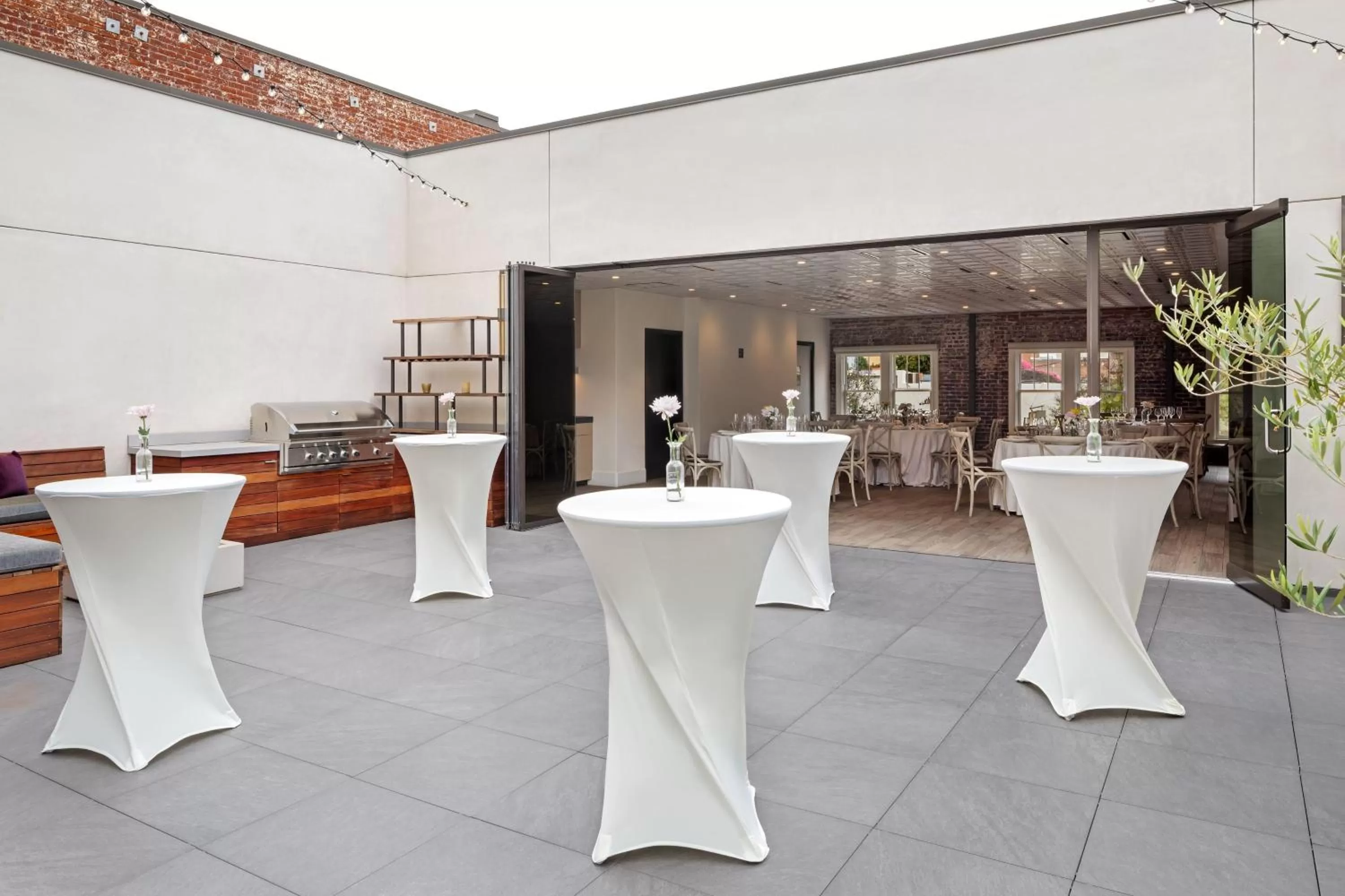 Lobby or reception in HOTEL CERRO, Autograph Collection