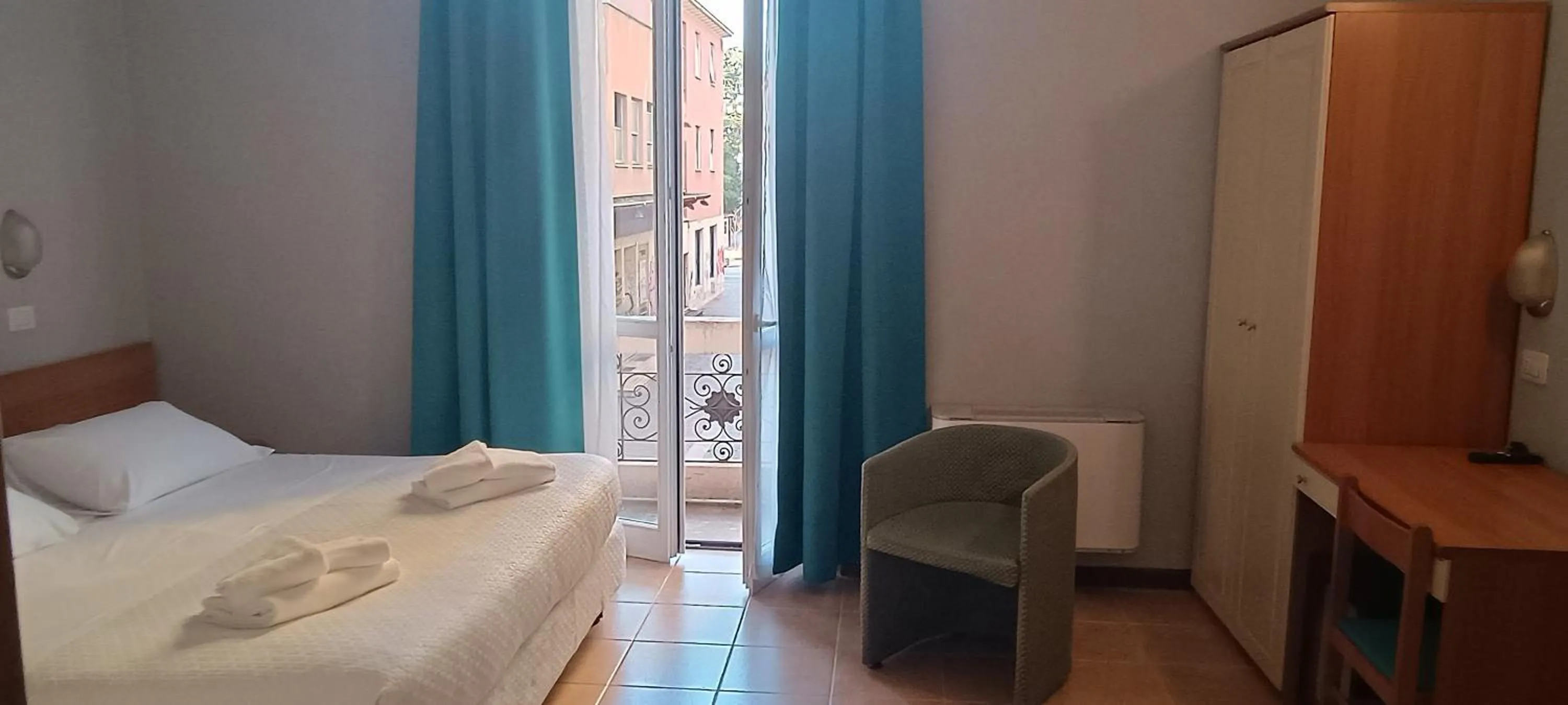 Photo of the whole room, Bed in Hotel Nuovo Rondò
