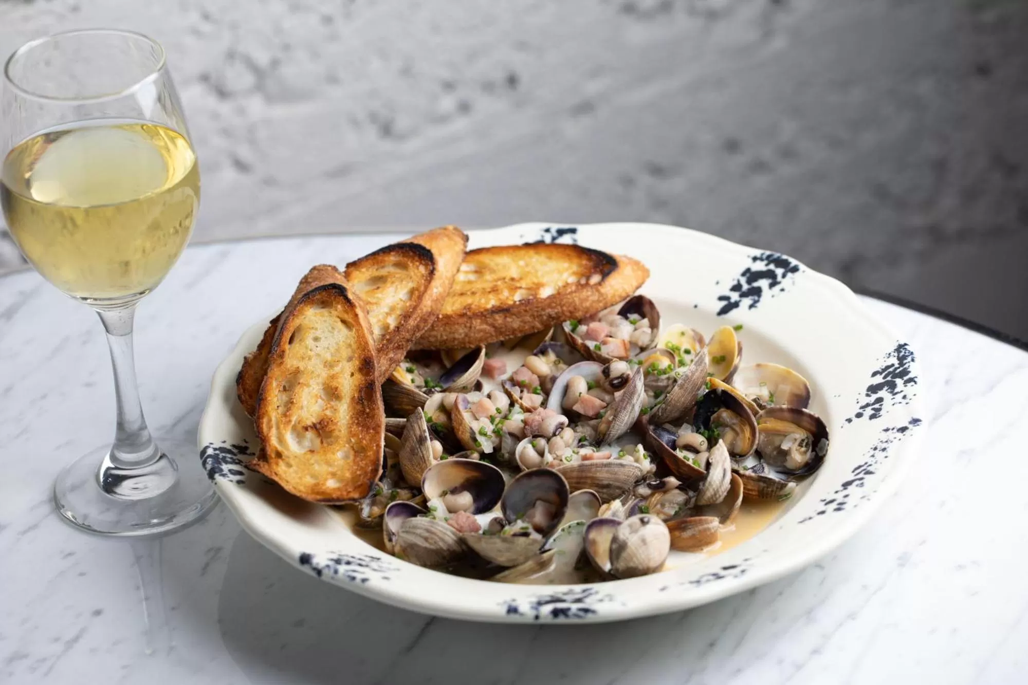 Dinner in Palihotel Seattle