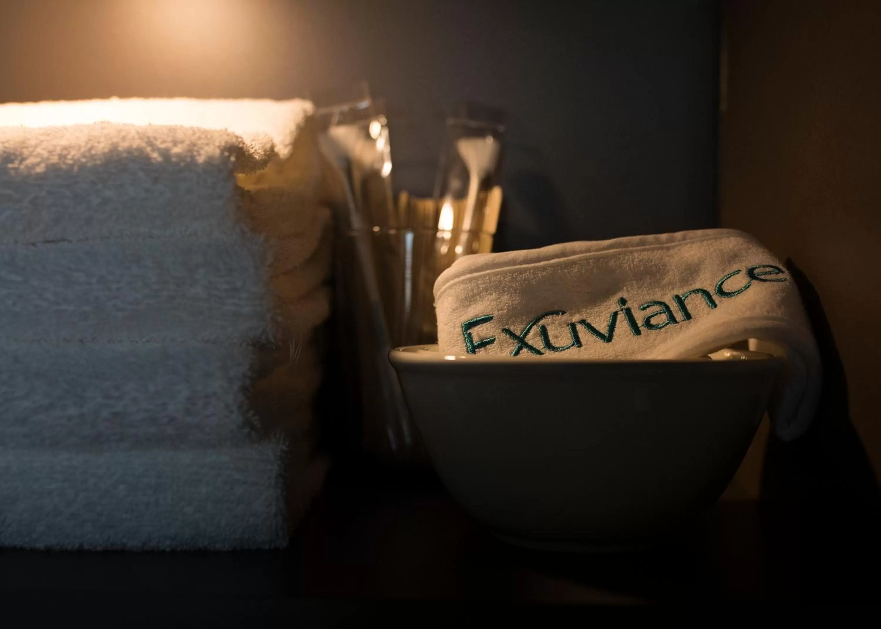 Spa and wellness centre/facilities in Hotel Öresund Conference & Spa