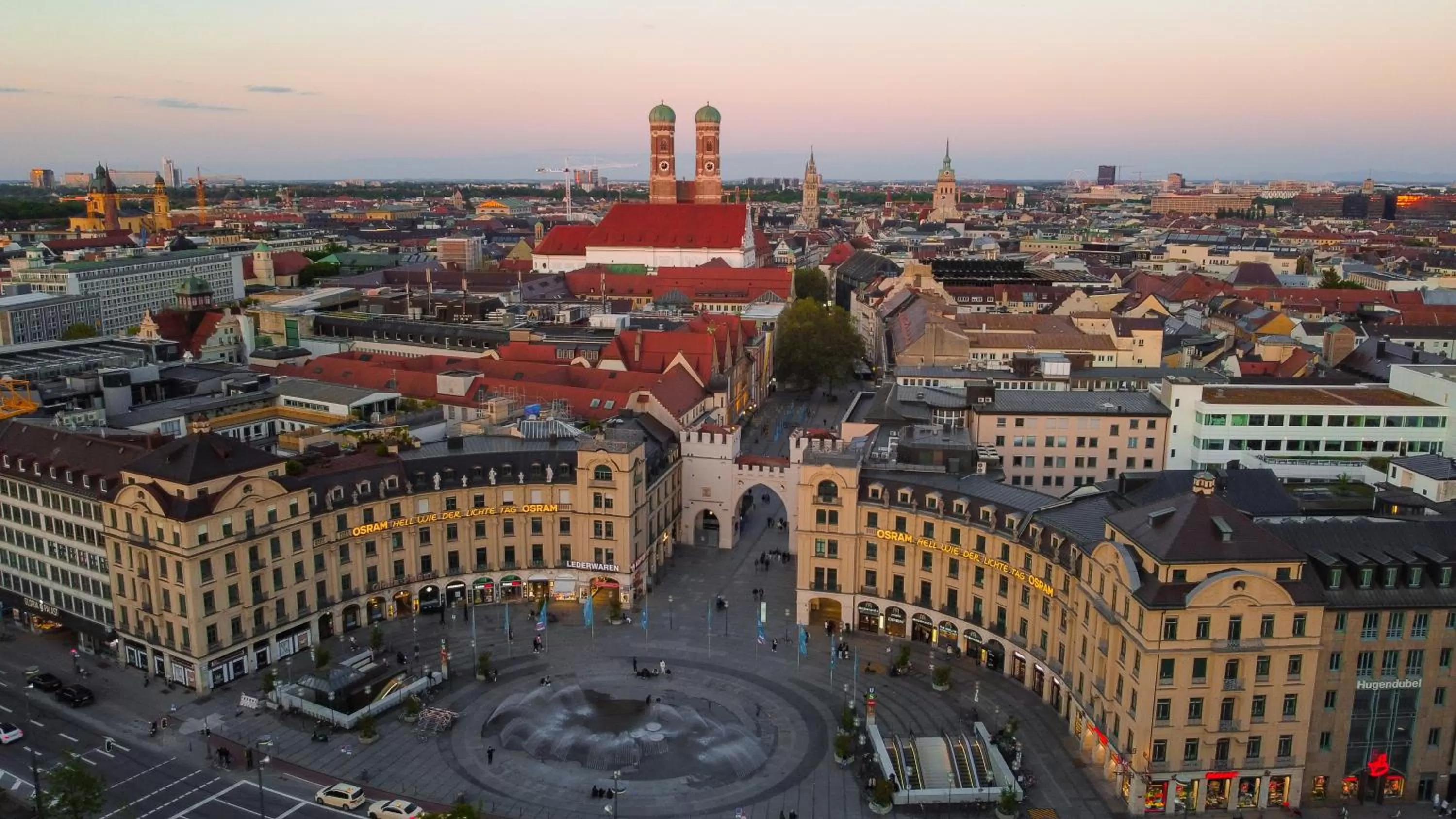 View (from property/room) in Yours Truly