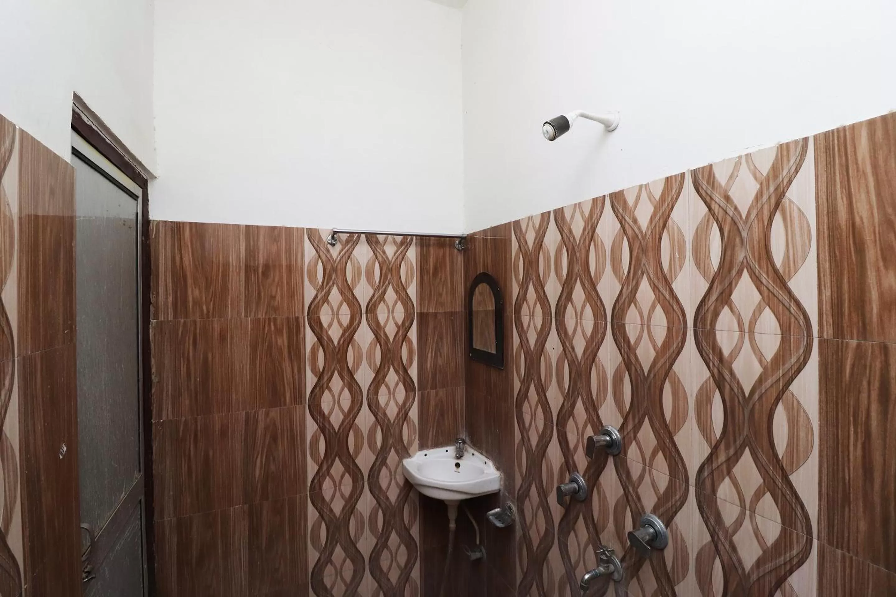 Bathroom in Hotel Vijay