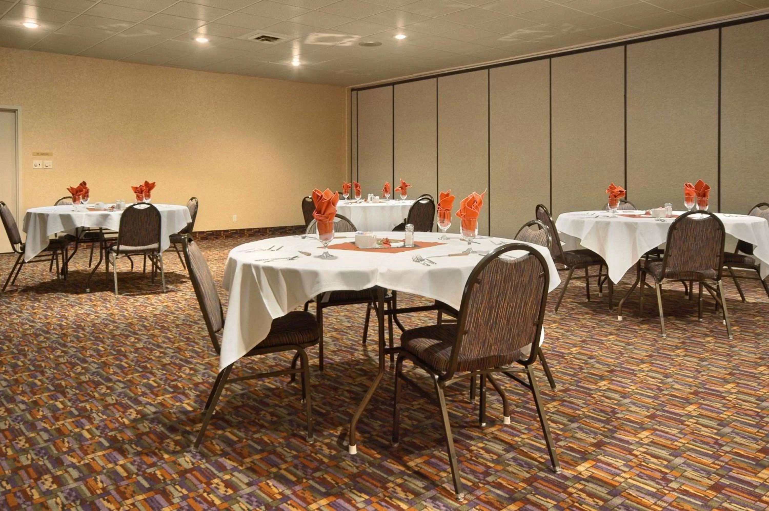 Meeting/conference room in Ramada by Wyndham Sterling