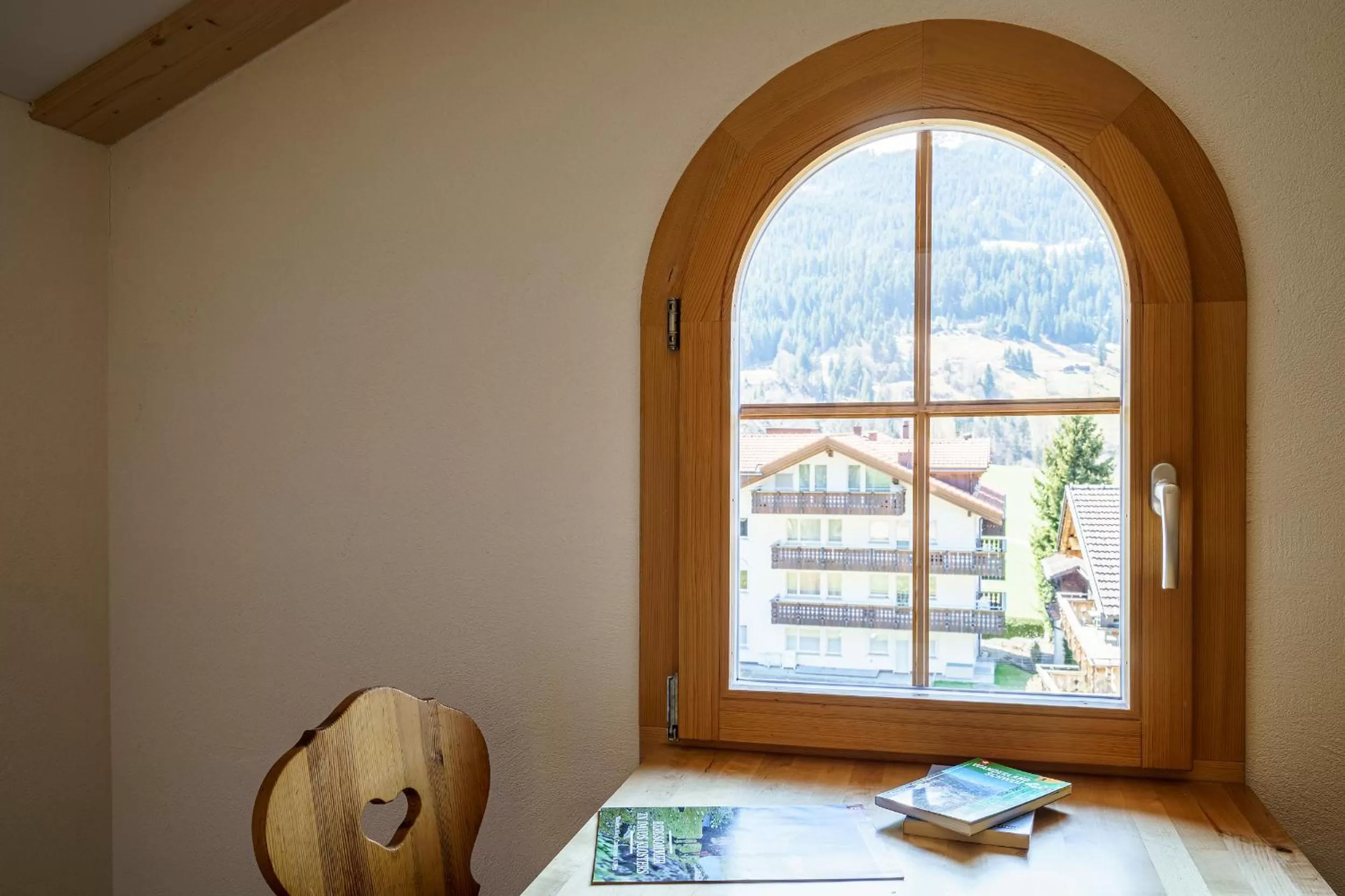 Street view in Hotel Silvapina