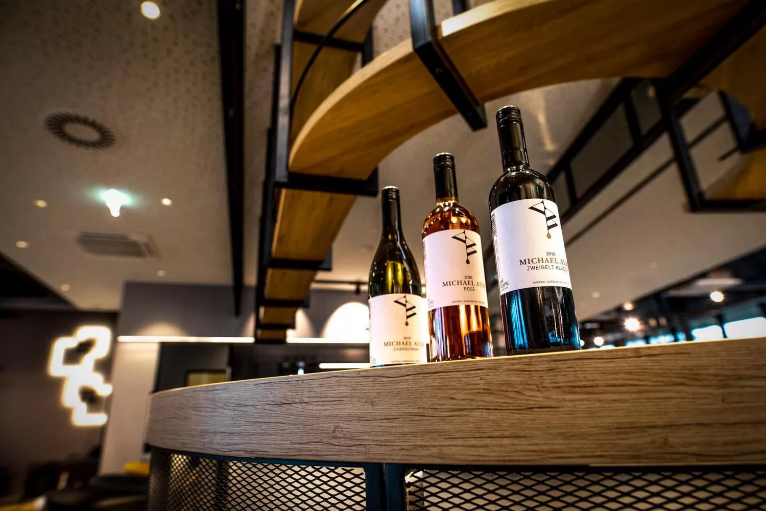 Lounge or bar in ibis Wels