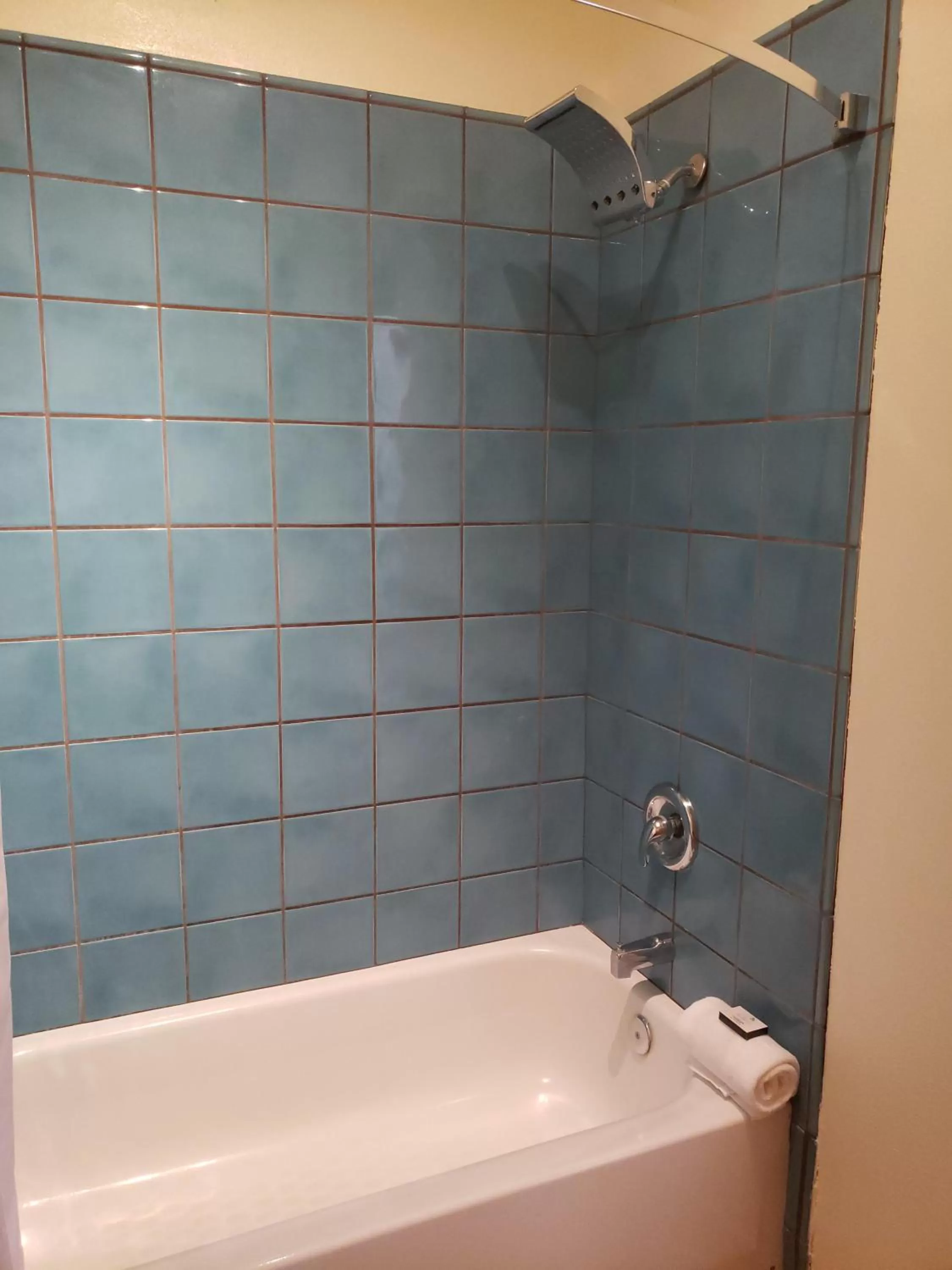 Bathroom in Abiquiu Inn