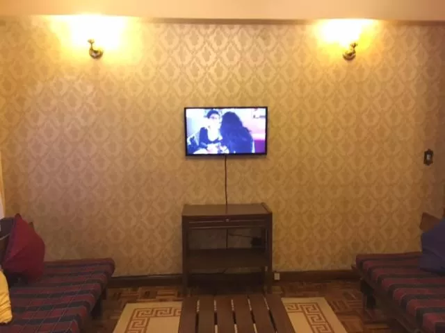 TV/Entertainment Center in HOTEL MAISON FIORI (Plaza Colon)
