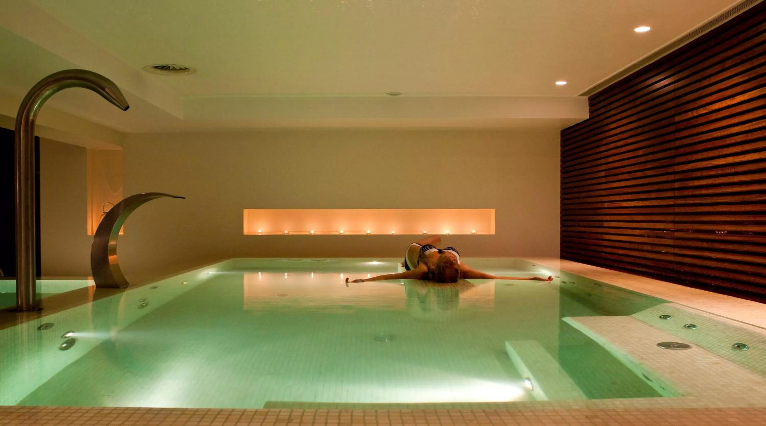 Spa and wellness centre/facilities in Corinthia Lisbon